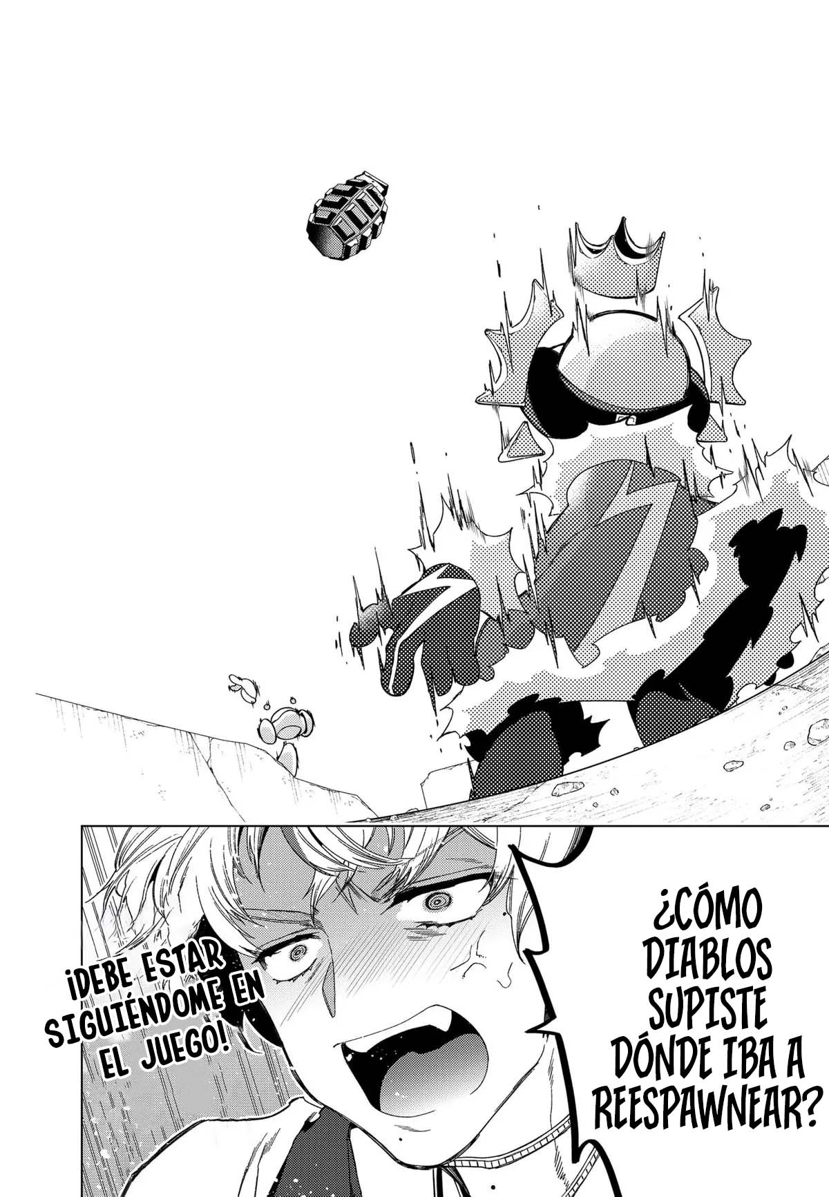 Deep Raputa Capitulo 5 página 16