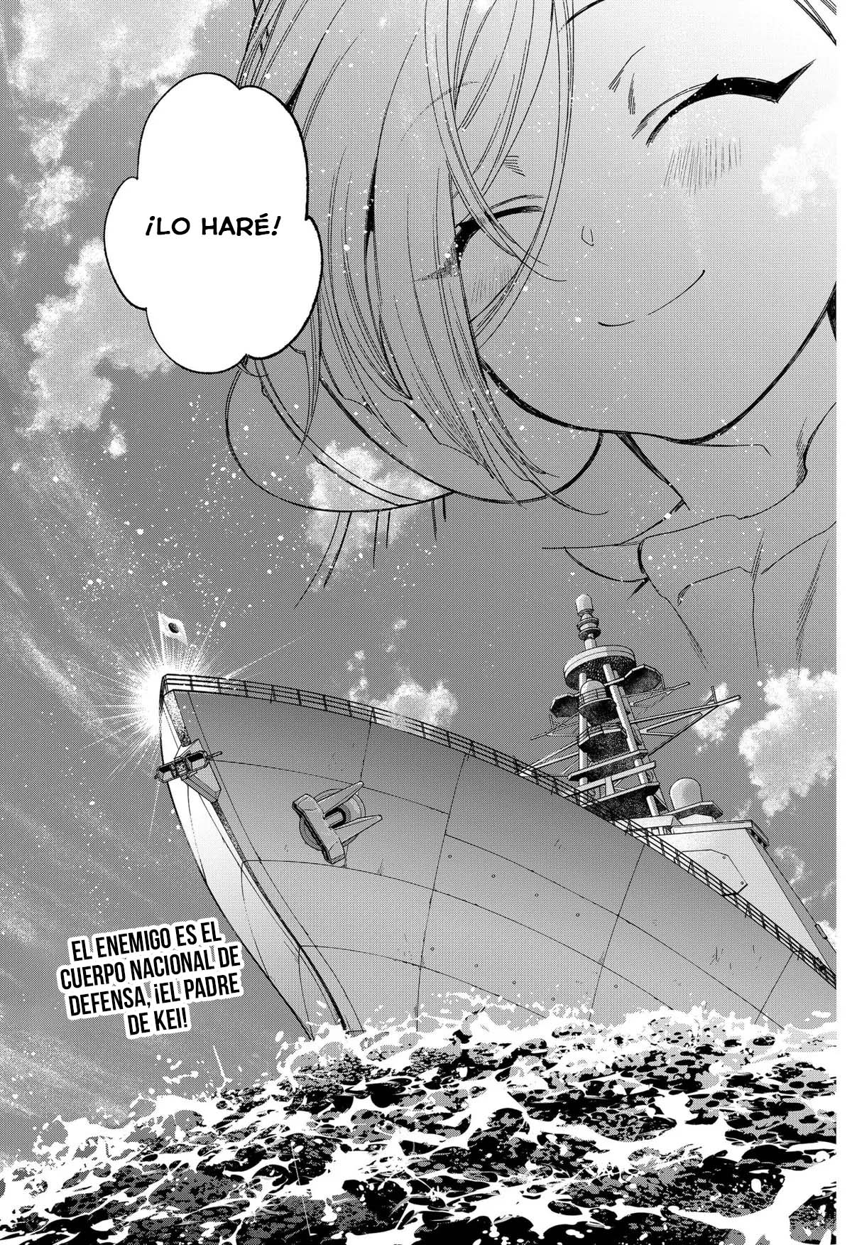 Deep Raputa Capitulo 5 página 25