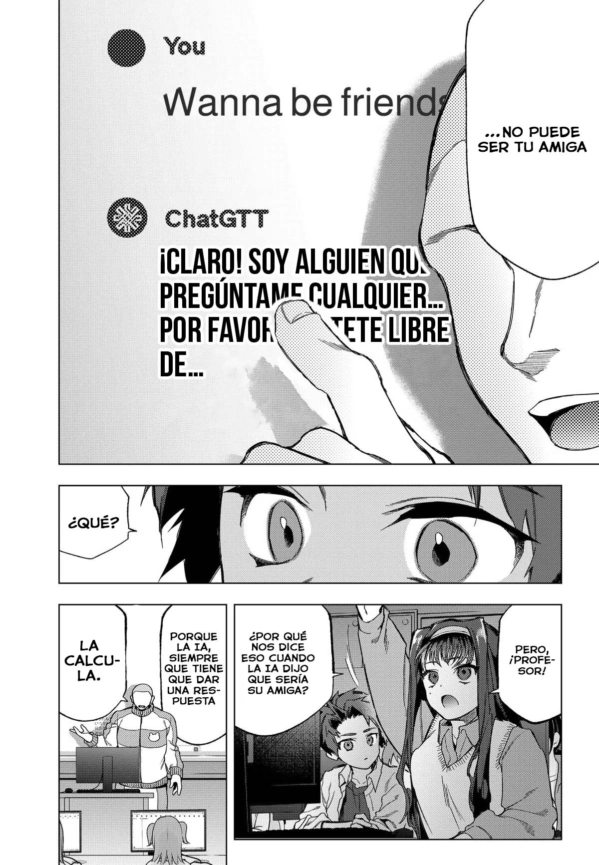 Deep Raputa Capitulo 5 página 6
