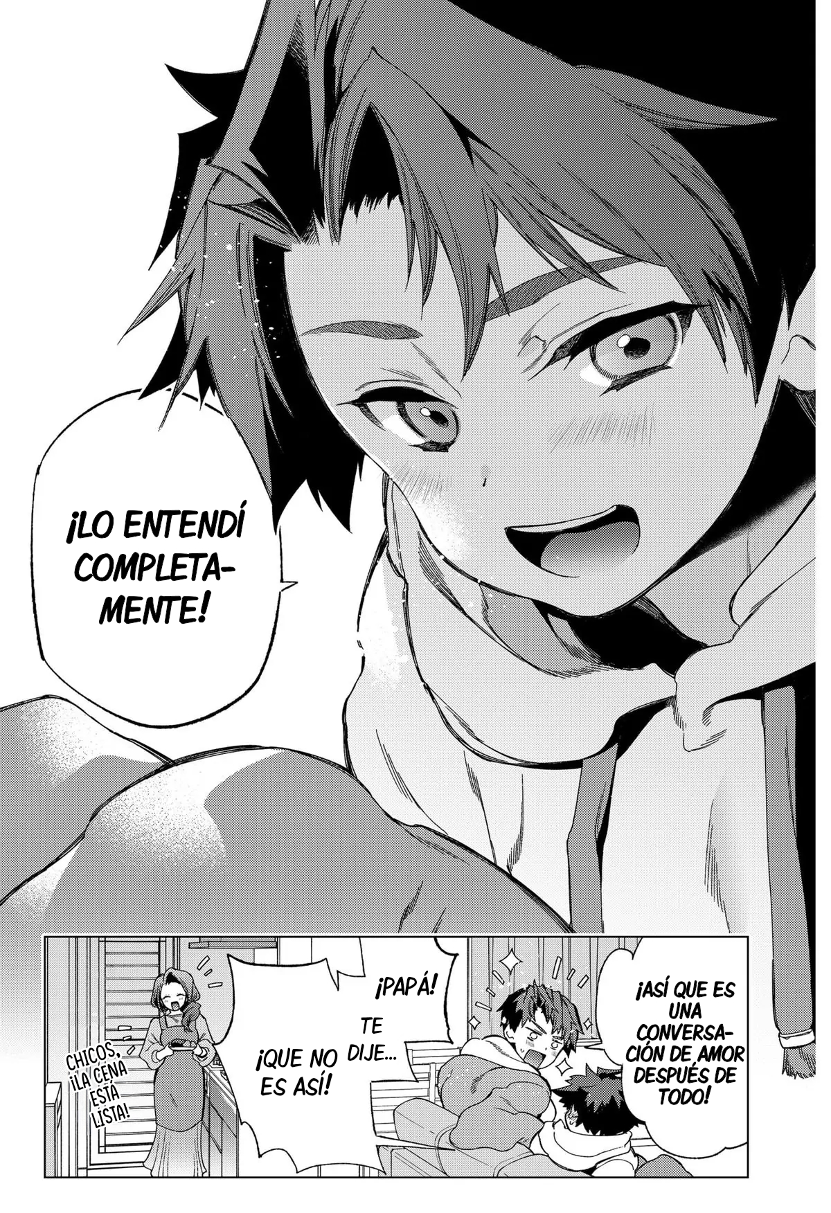 Deep Raputa Capitulo 6 página 11
