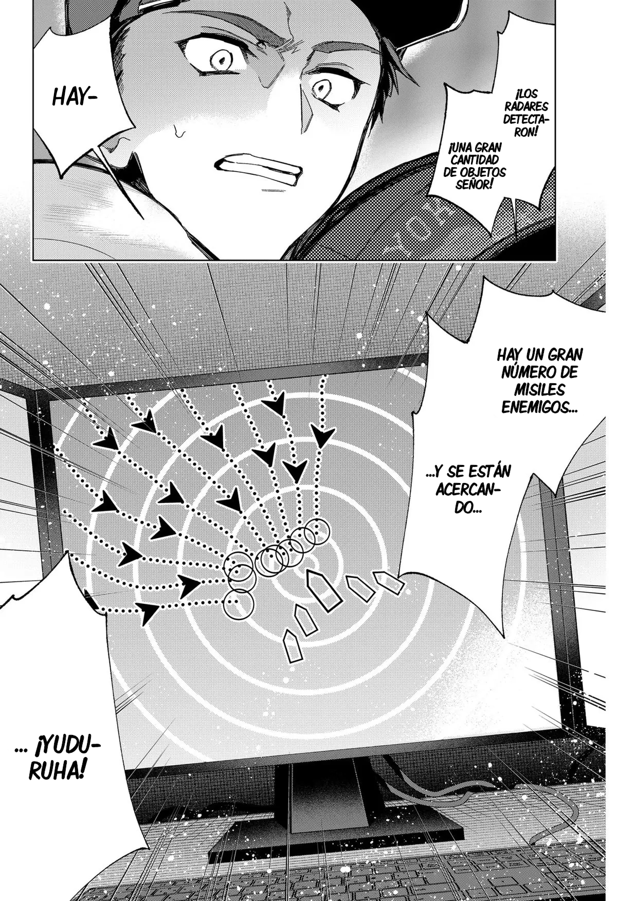 Deep Raputa Capitulo 6 página 20
