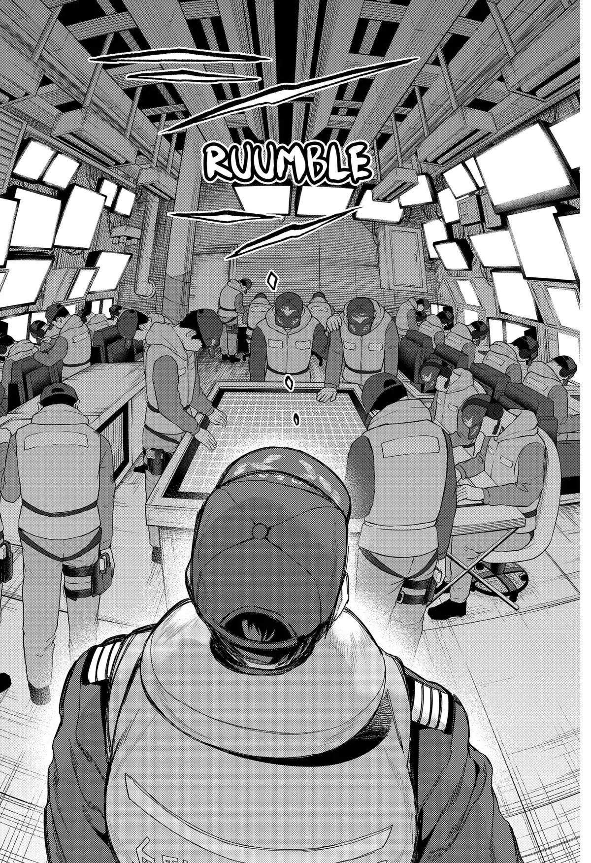 Deep Raputa Capitulo 7 página 11
