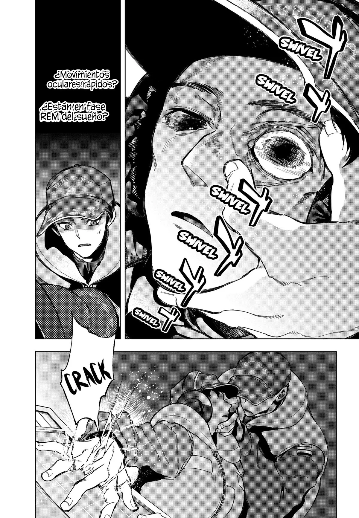Deep Raputa Capitulo 7 página 14