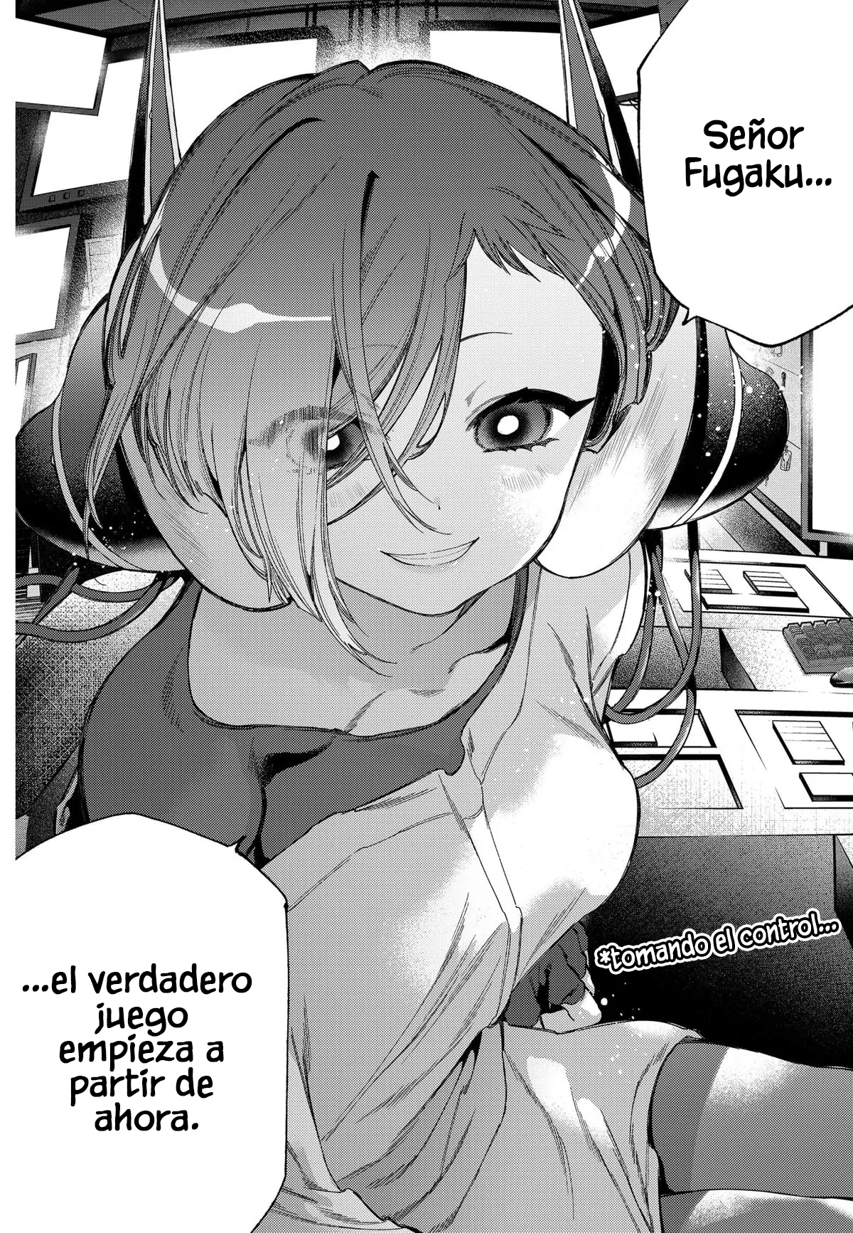 Deep Raputa Capitulo 7 página 22