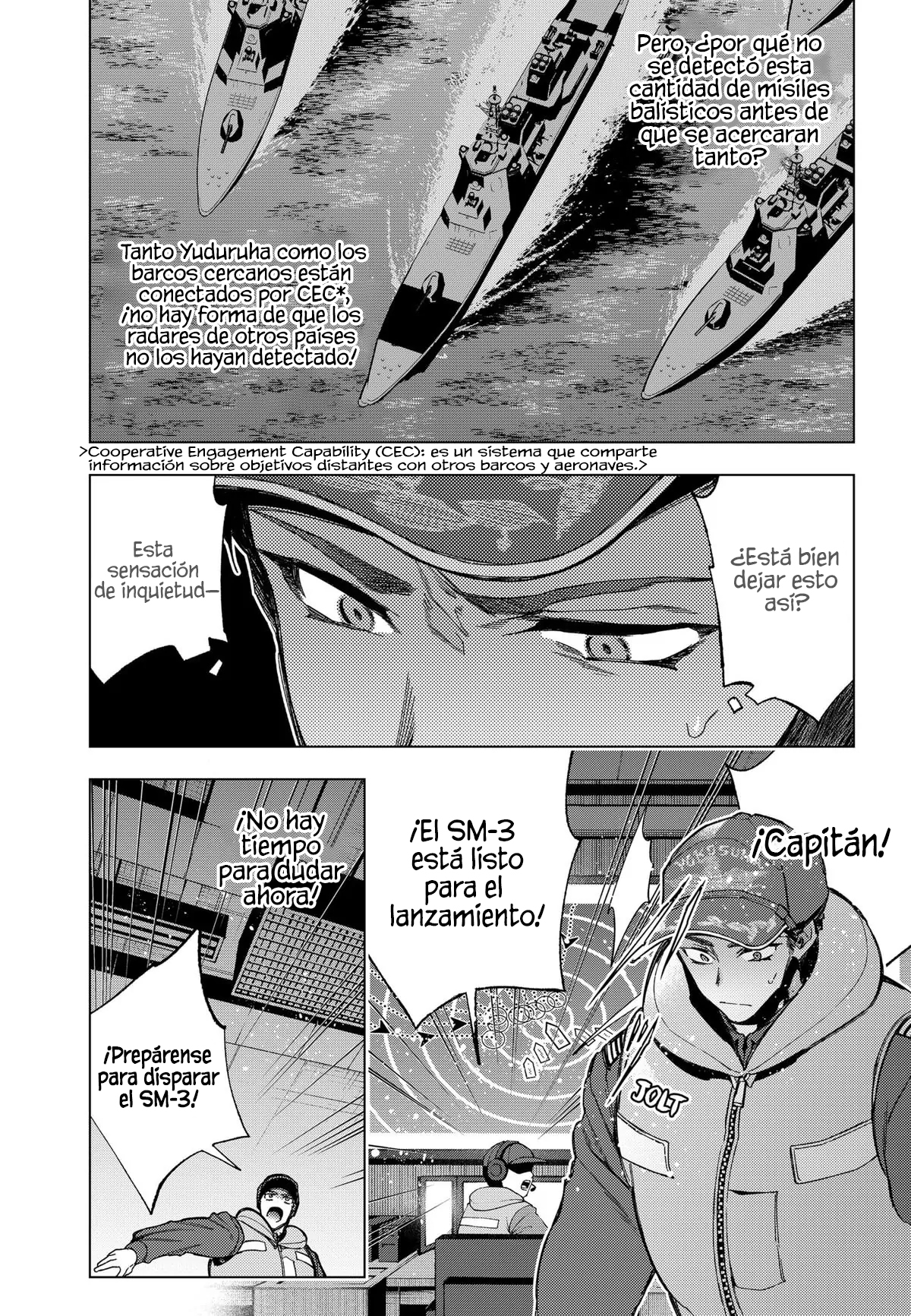 Deep Raputa Capitulo 7 página 6