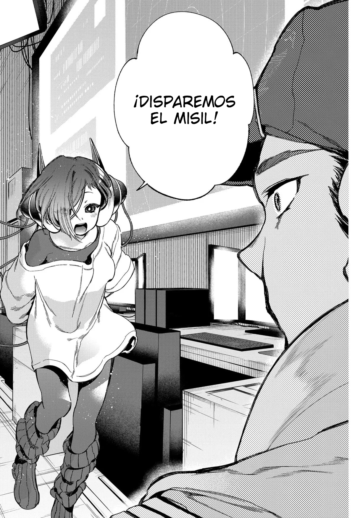Deep Raputa Capitulo 8 página 13