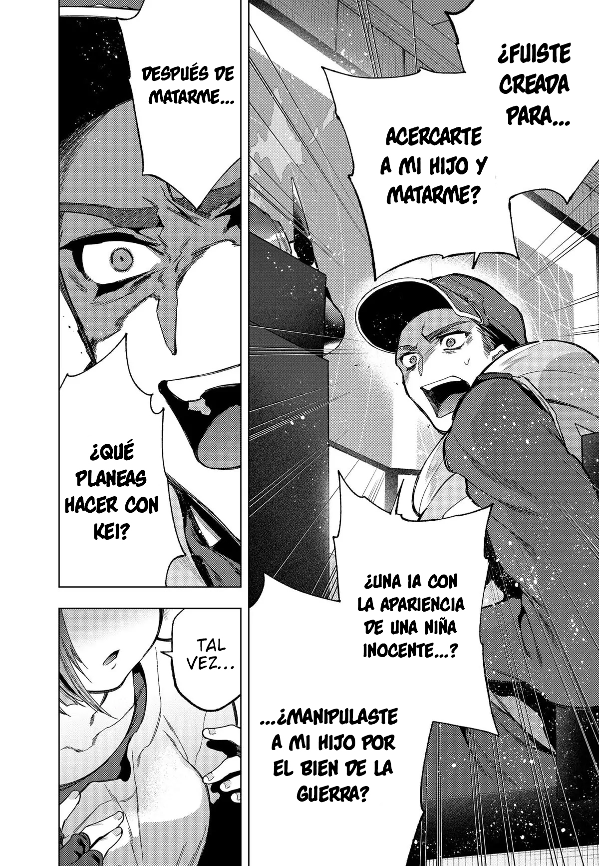 Deep Raputa Capitulo 8 página 8