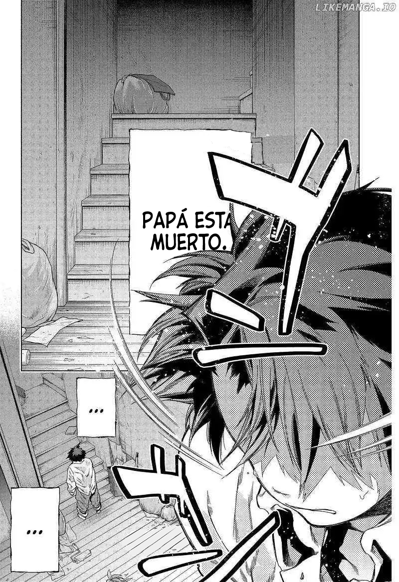 Deep Raputa Capitulo 9 página 21