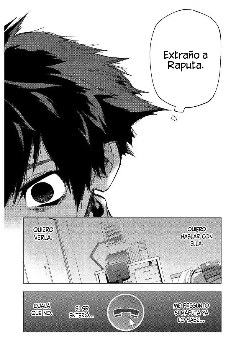 Deep Raputa Capitulo 9 página 22