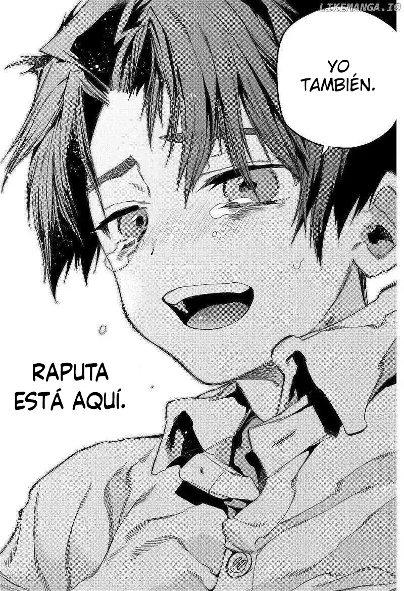 Deep Raputa Capitulo 9 página 25