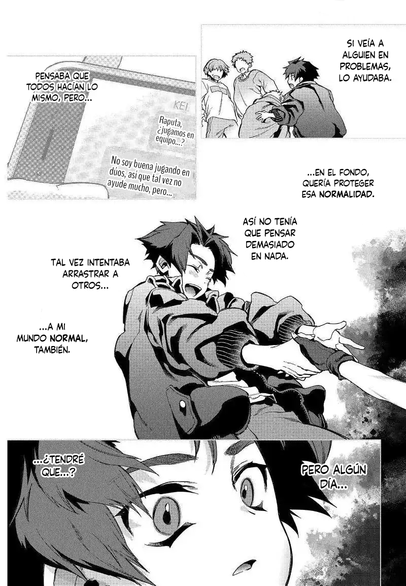 Deep Raputa Capitulo 9 página 6