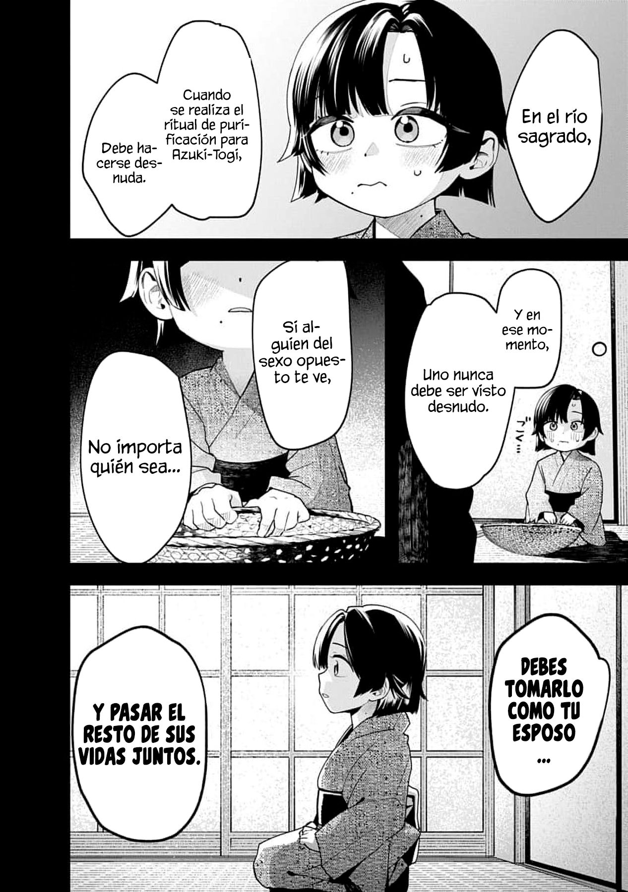Youkai Ou Kyun Gakuen Capitulo 1 página 24