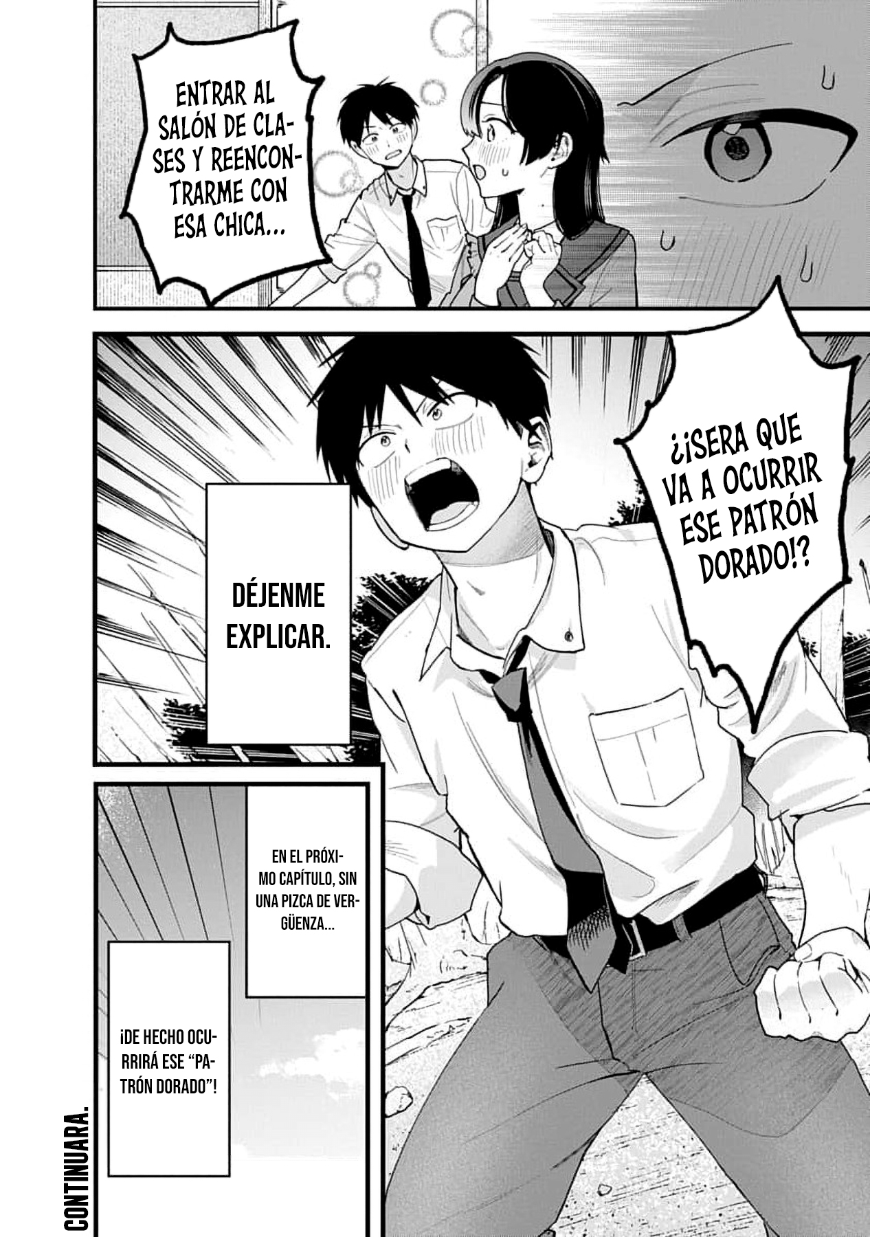 Youkai Ou Kyun Gakuen Capitulo 1 página 28