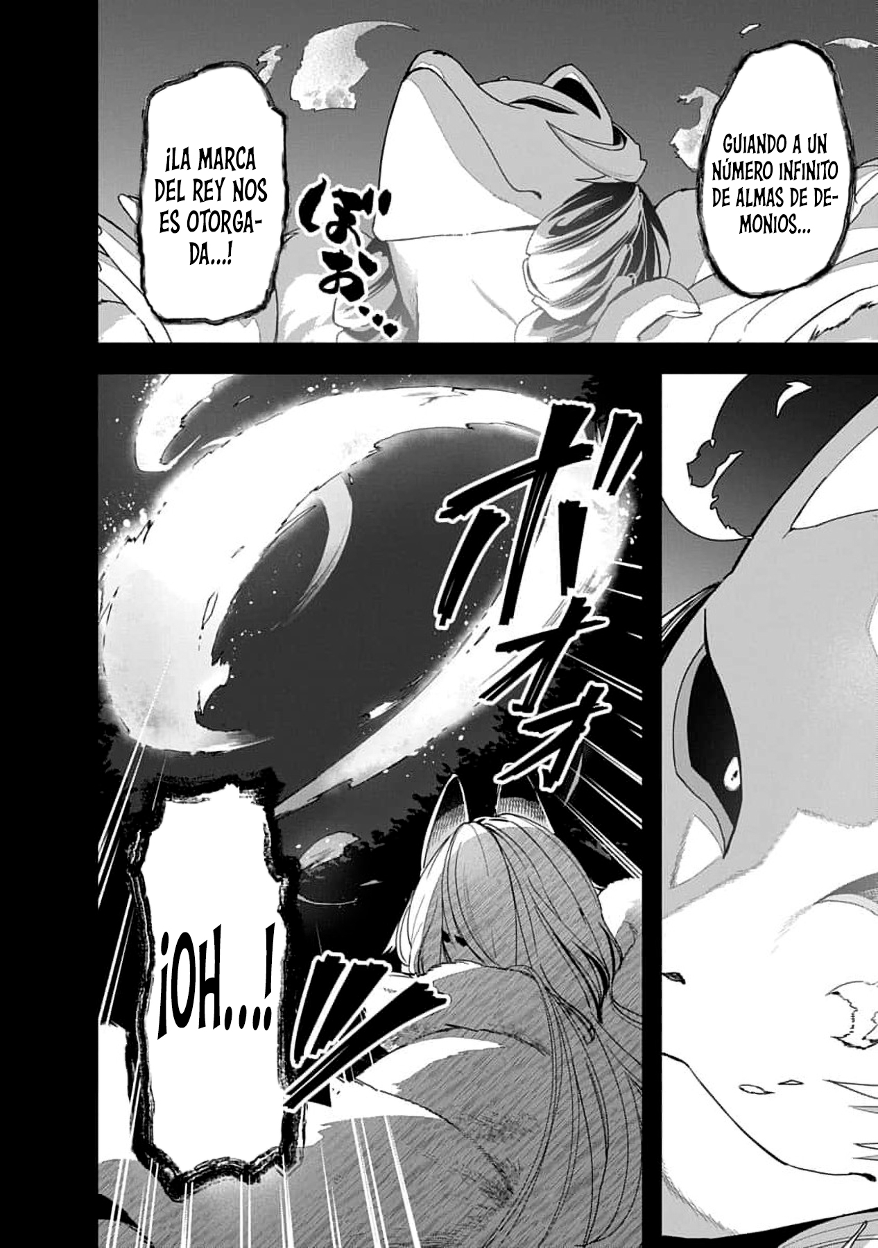 Youkai Ou Kyun Gakuen Capitulo 1 página 6