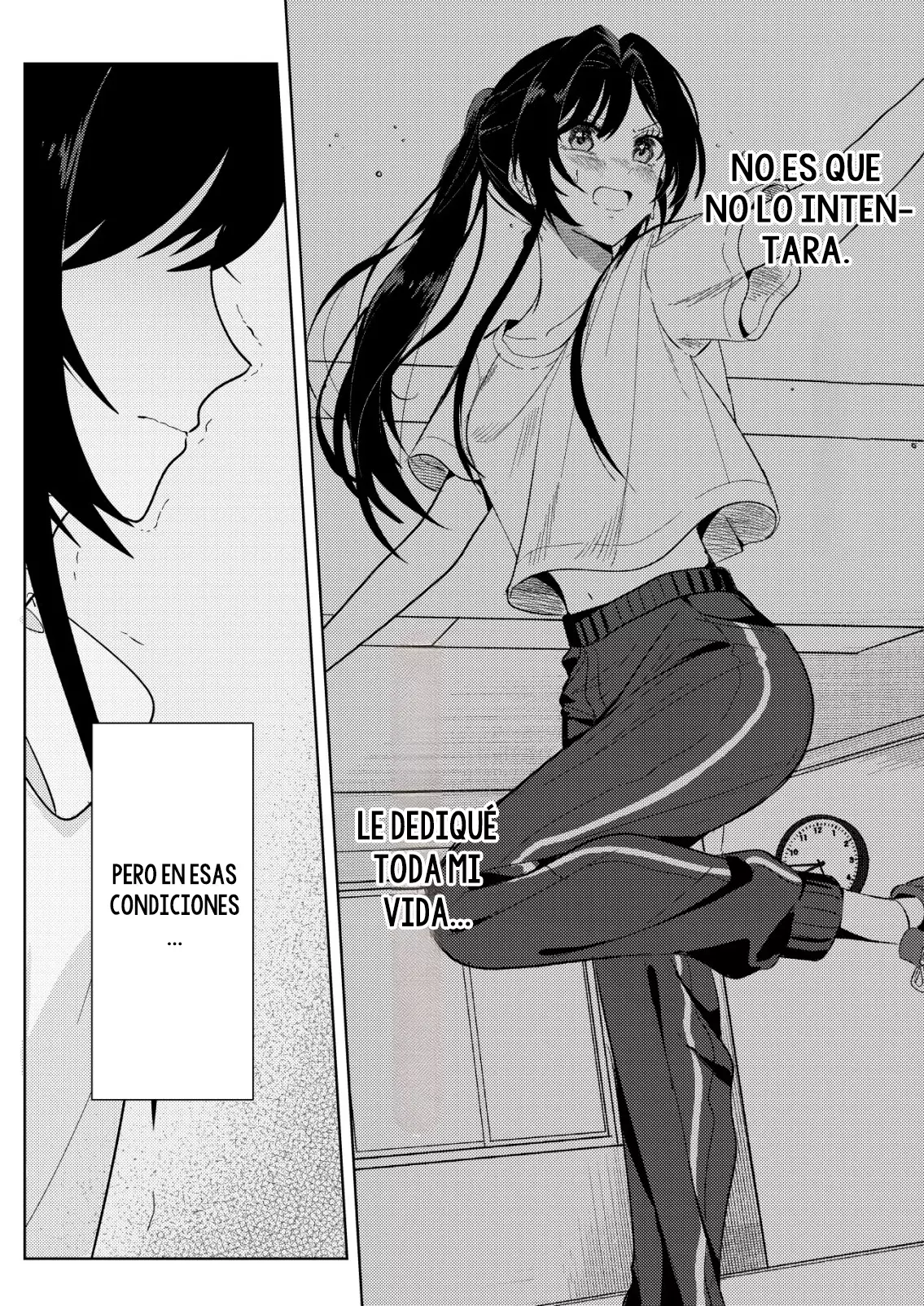 HYOUGA KEI IDOL NO MANAGER WO SHITEIMASU GA, MOU GENKAI DESU. Capitulo 2: LAS CONDICIONES PARA EL EXITO página 15