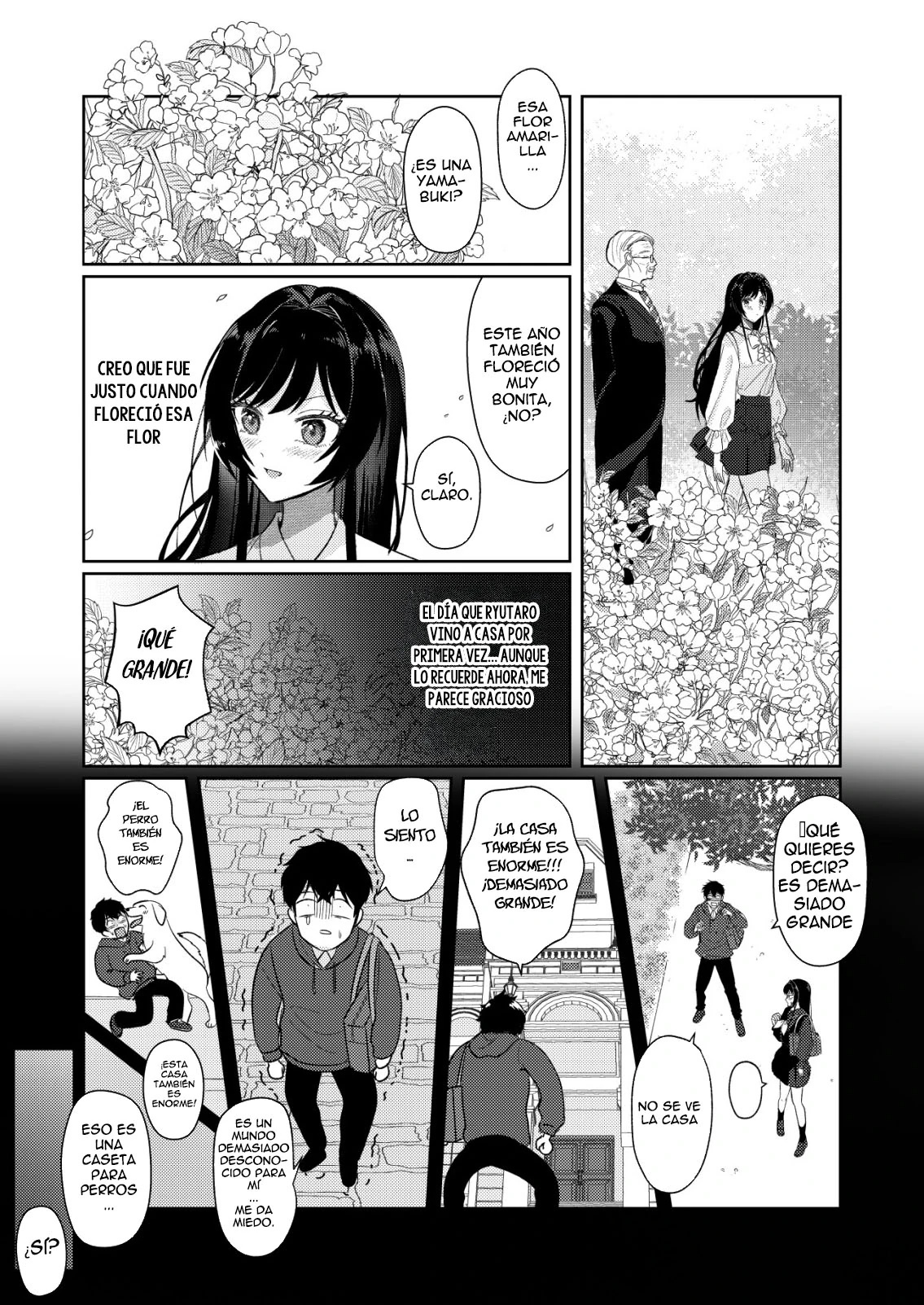 HYOUGA KEI IDOL NO MANAGER WO SHITEIMASU GA, MOU GENKAI DESU. Capitulo 3 página 10
