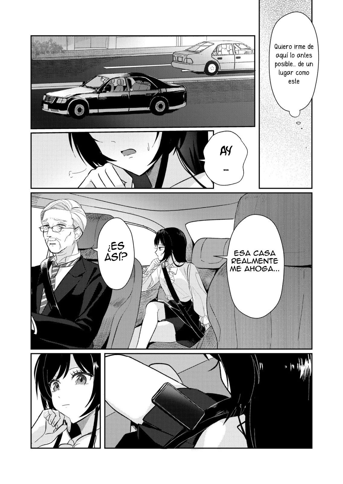 HYOUGA KEI IDOL NO MANAGER WO SHITEIMASU GA, MOU GENKAI DESU. Capitulo 3 página 18