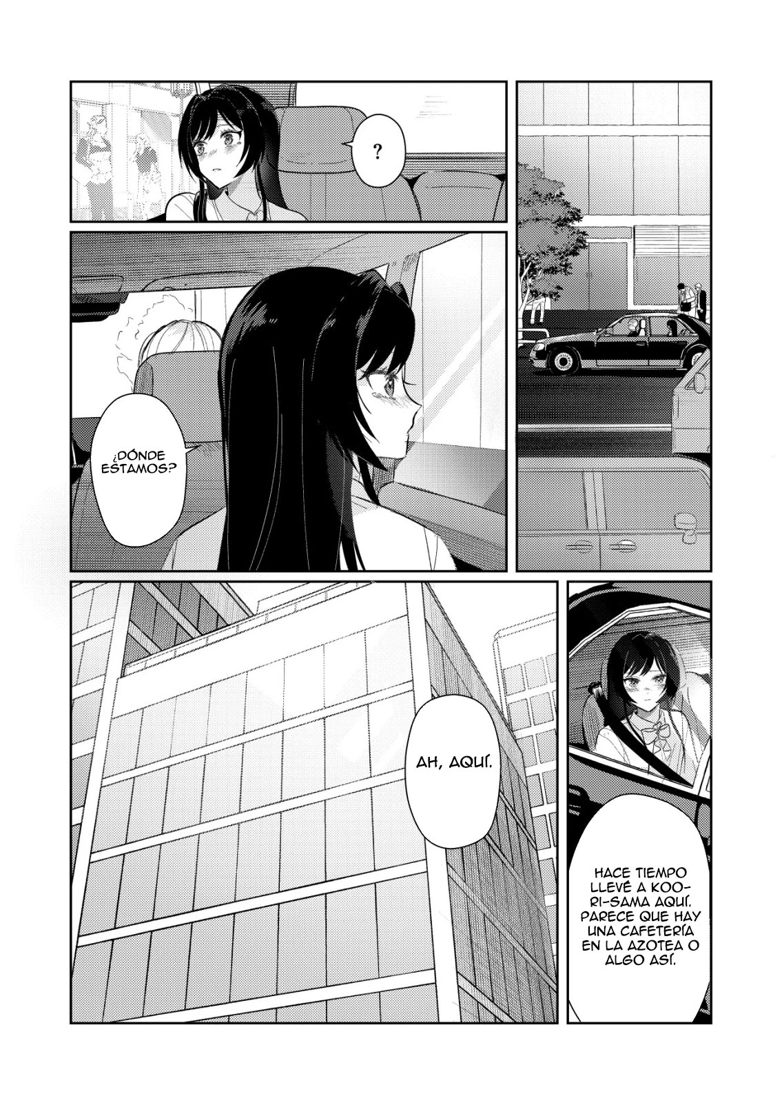 HYOUGA KEI IDOL NO MANAGER WO SHITEIMASU GA, MOU GENKAI DESU. Capitulo 3 página 23