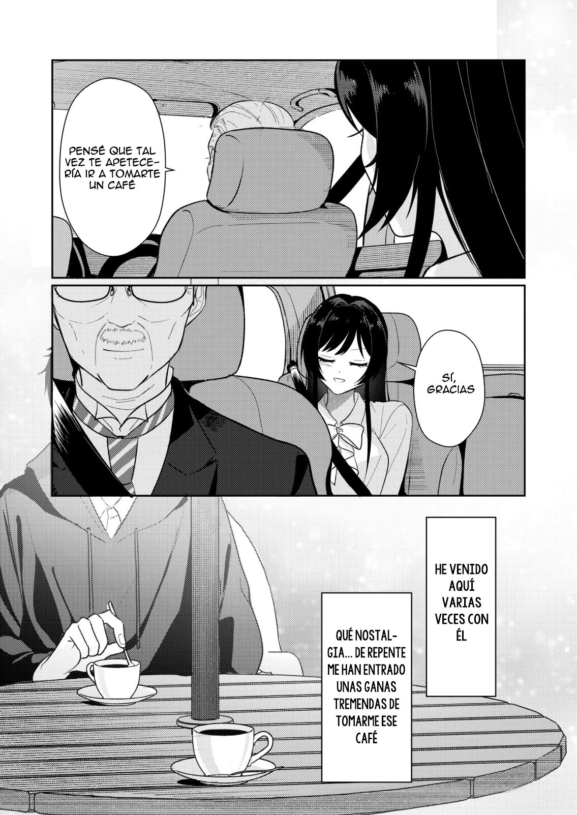 HYOUGA KEI IDOL NO MANAGER WO SHITEIMASU GA, MOU GENKAI DESU. Capitulo 3 página 24