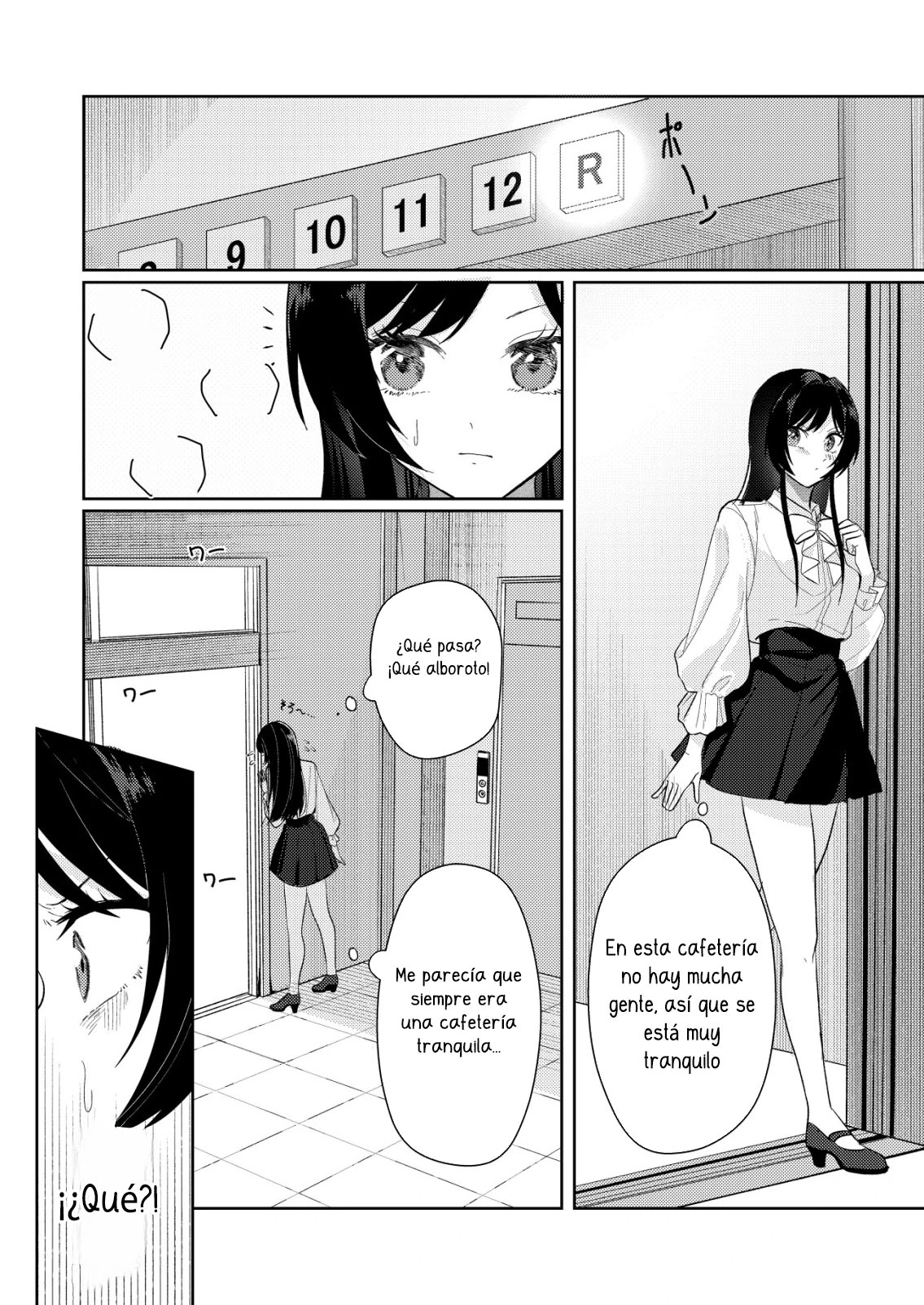 HYOUGA KEI IDOL NO MANAGER WO SHITEIMASU GA, MOU GENKAI DESU. Capitulo 3 página 25