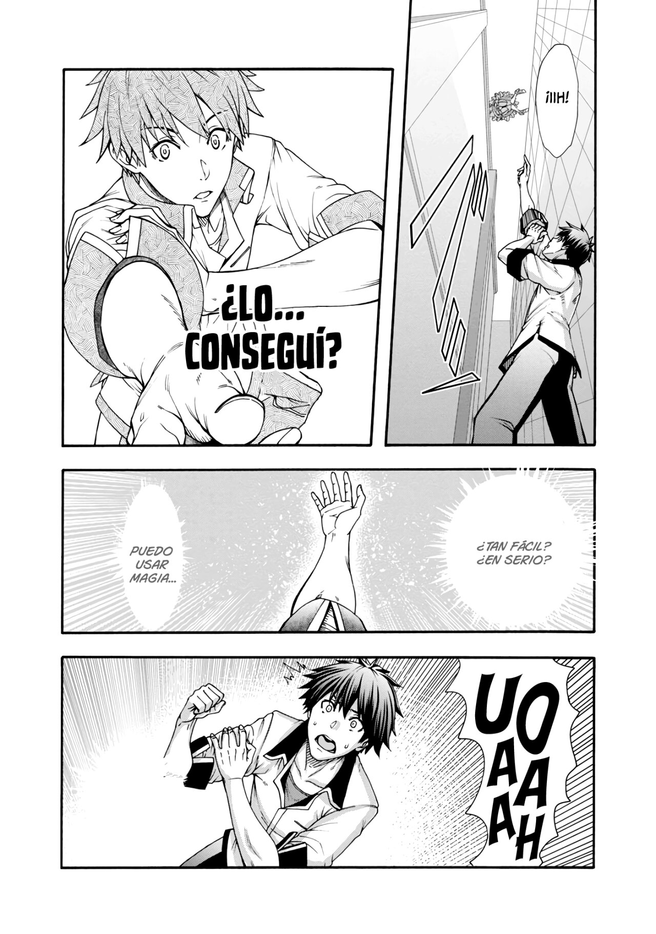 Erotical Wizard to 12 Nin No Hanayome Capitulo 1: Capítulo 1 página 10