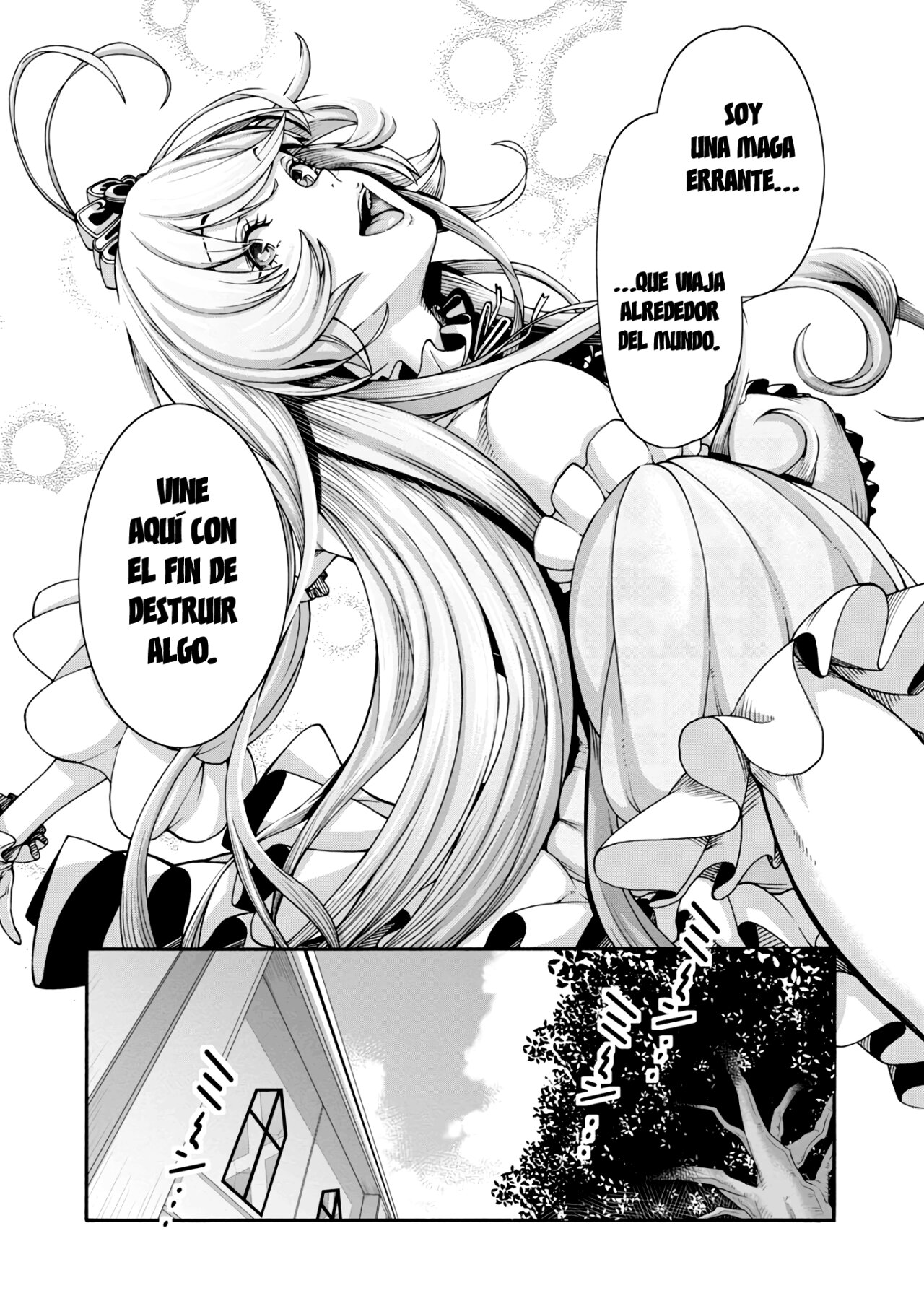 Erotical Wizard to 12 Nin No Hanayome Capitulo 1: Capítulo 1 página 18