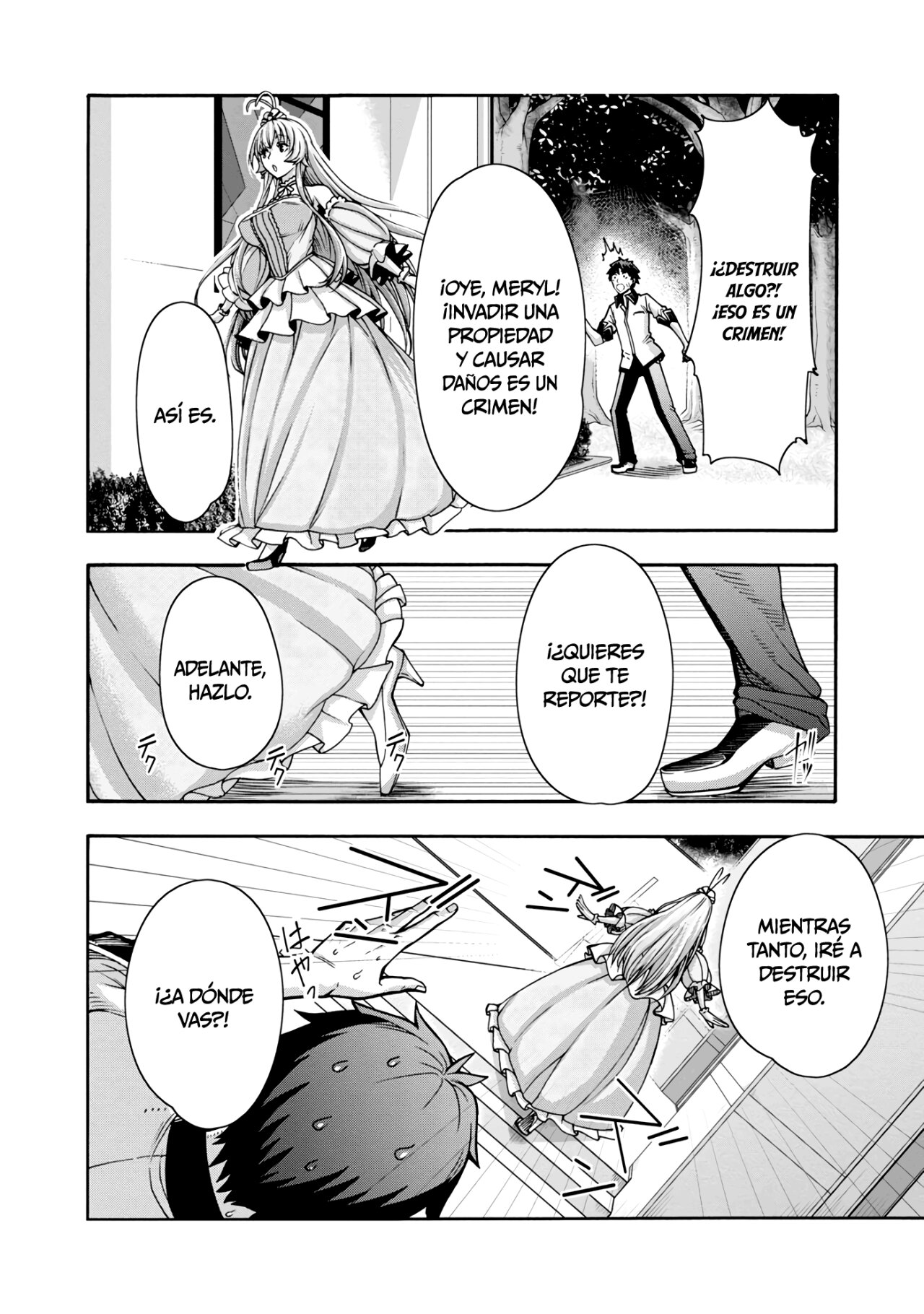 Erotical Wizard to 12 Nin No Hanayome Capitulo 1: Capítulo 1 página 19