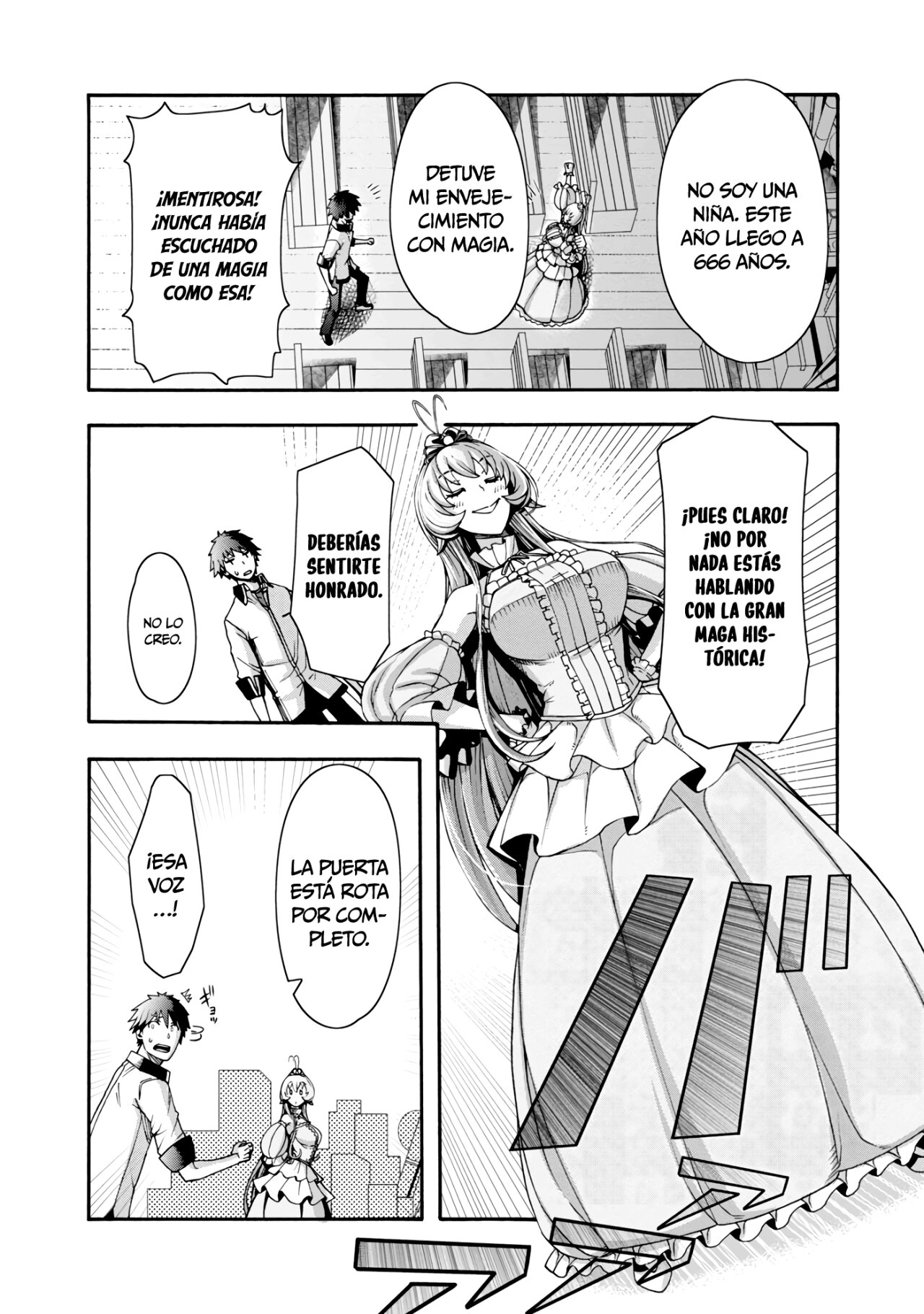 Erotical Wizard to 12 Nin No Hanayome Capitulo 1: Capítulo 1 página 27