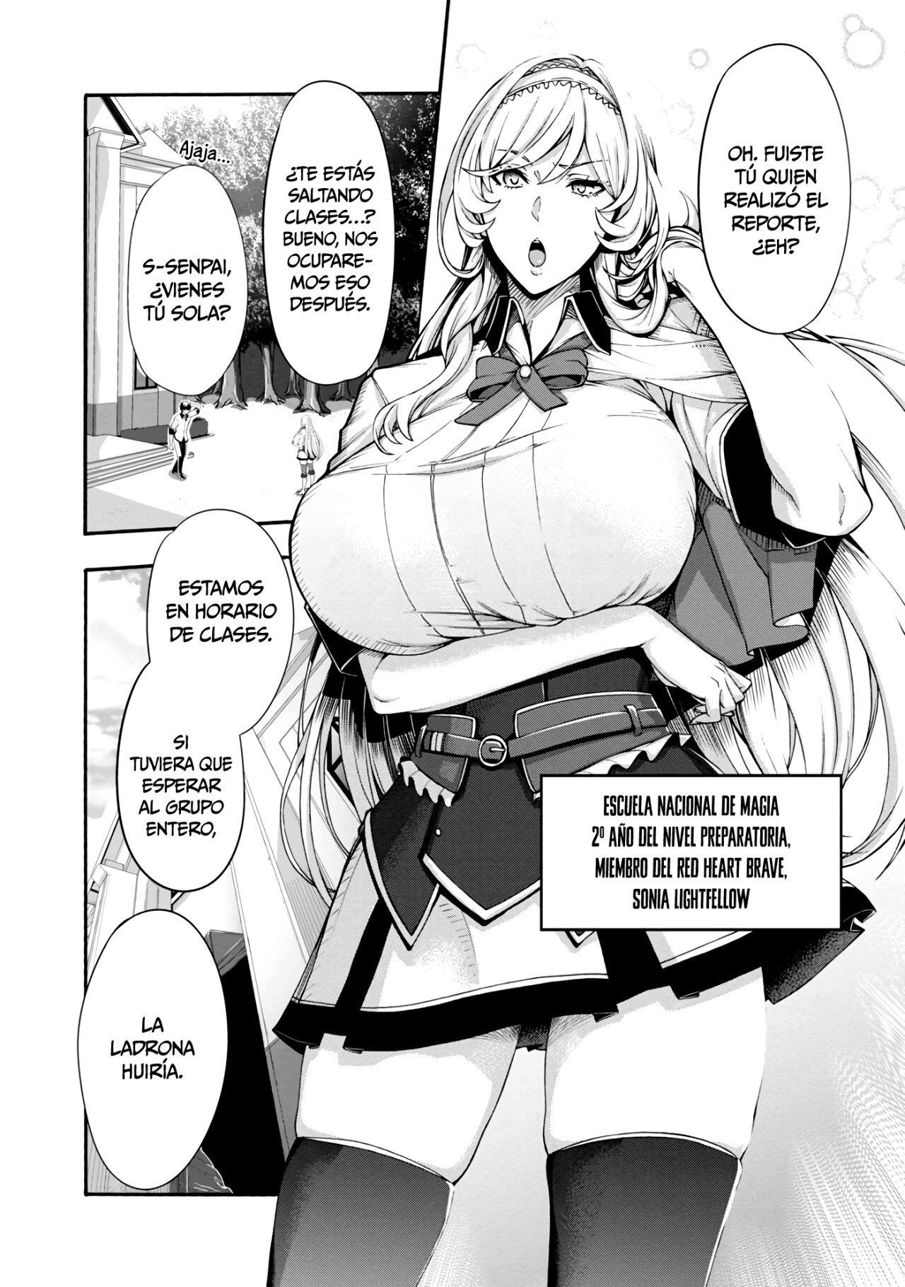 Erotical Wizard to 12 Nin No Hanayome Capitulo 1: Capítulo 1 página 29