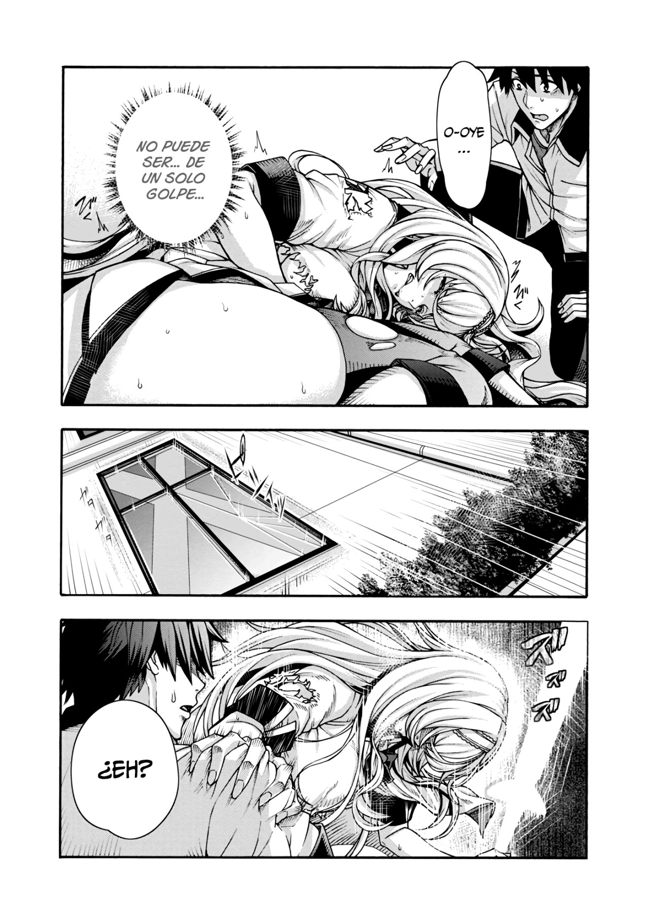 Erotical Wizard to 12 Nin No Hanayome Capitulo 1: Capítulo 1 página 37