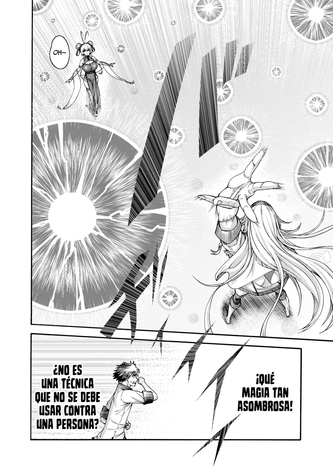Erotical Wizard to 12 Nin No Hanayome Capitulo 1: Capítulo 1 página 39