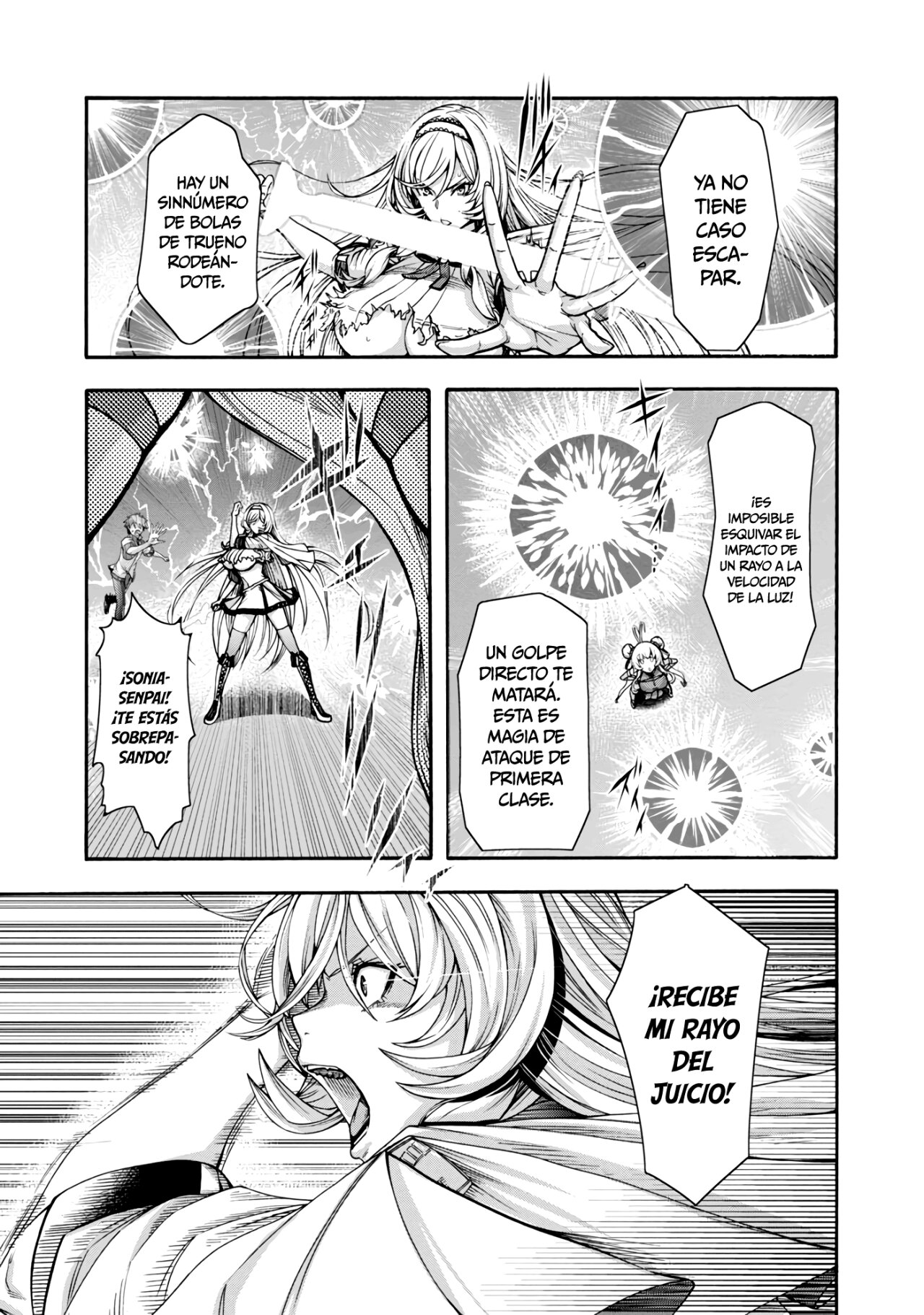 Erotical Wizard to 12 Nin No Hanayome Capitulo 1: Capítulo 1 página 40
