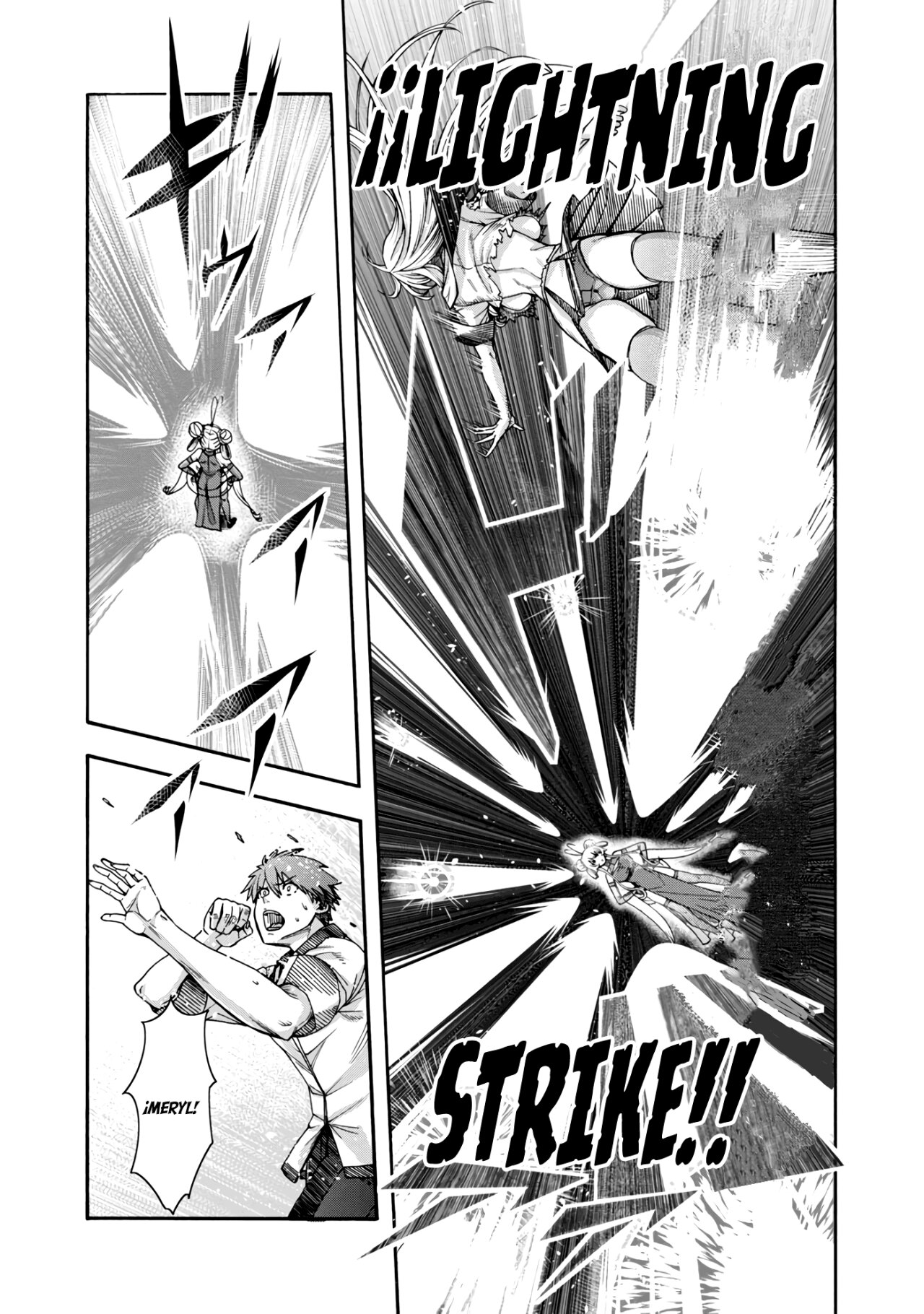 Erotical Wizard to 12 Nin No Hanayome Capitulo 1: Capítulo 1 página 41