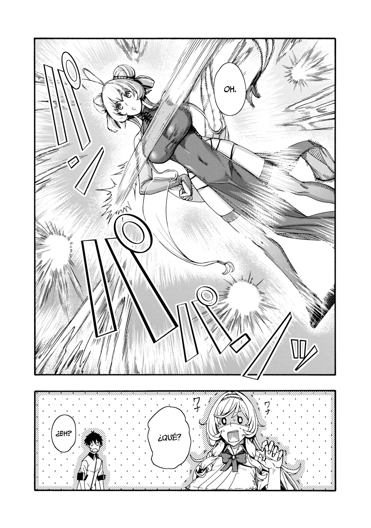 Erotical Wizard to 12 Nin No Hanayome Capitulo 1: Capítulo 1 página 42