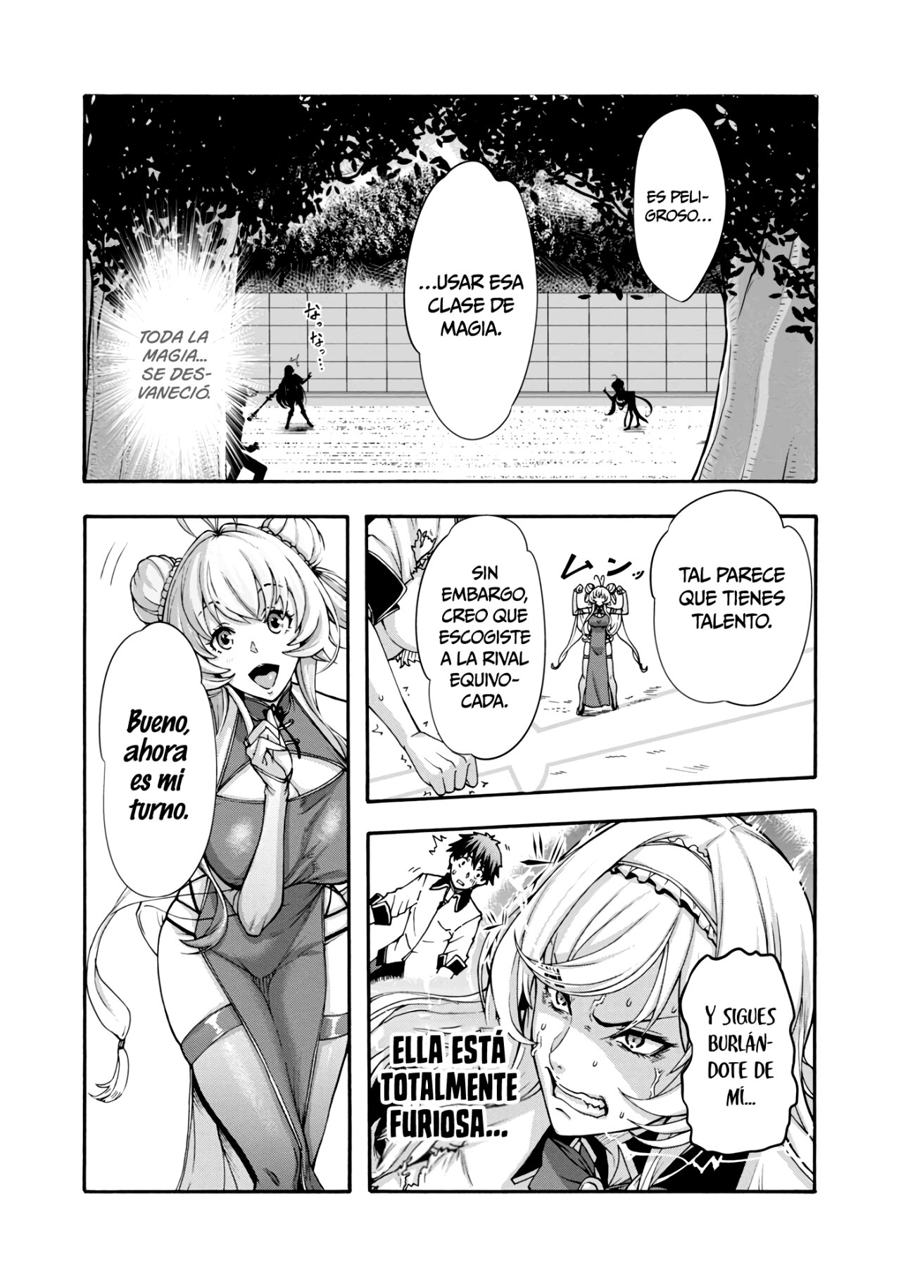 Erotical Wizard to 12 Nin No Hanayome Capitulo 1: Capítulo 1 página 43