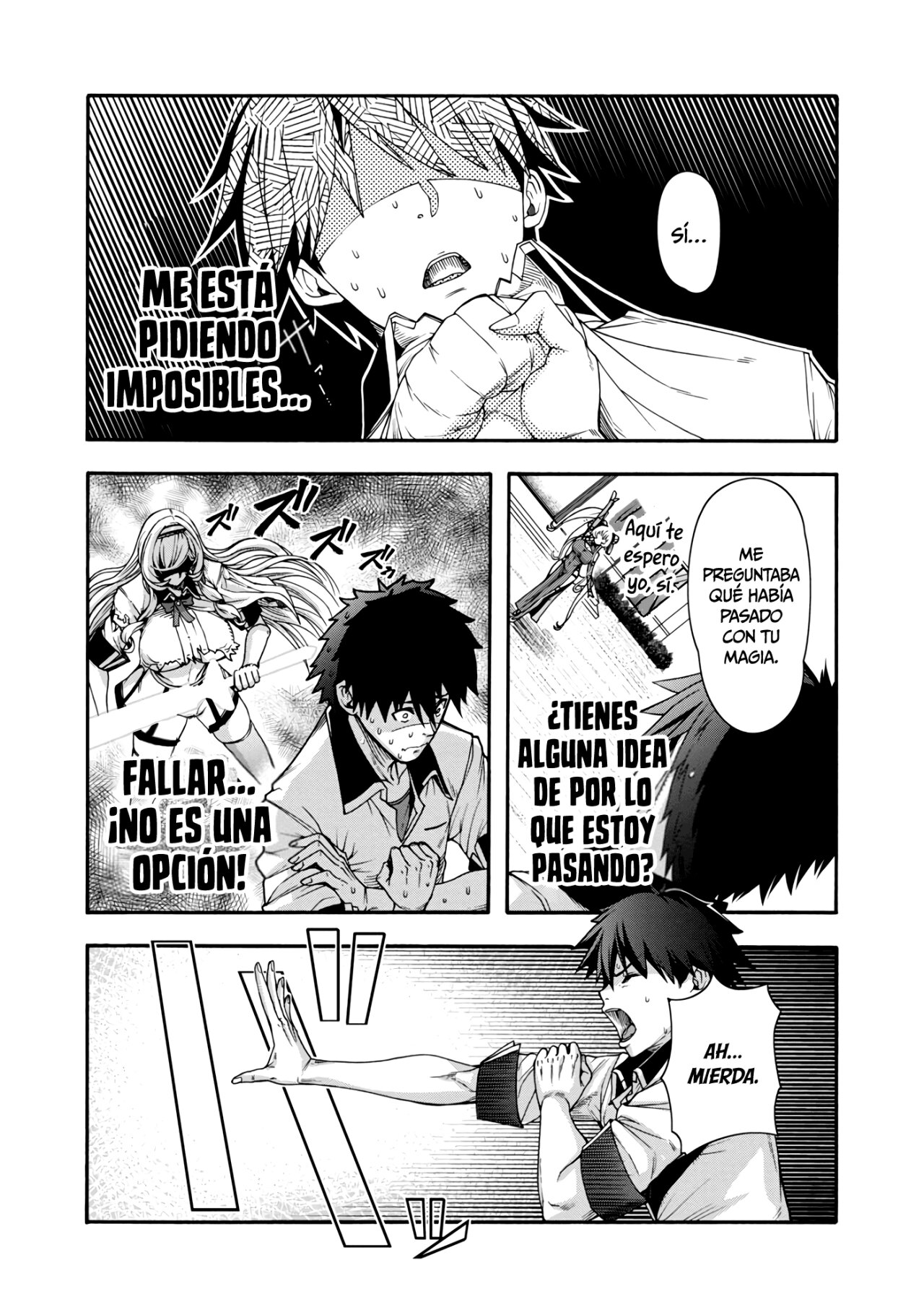 Erotical Wizard to 12 Nin No Hanayome Capitulo 1: Capítulo 1 página 45