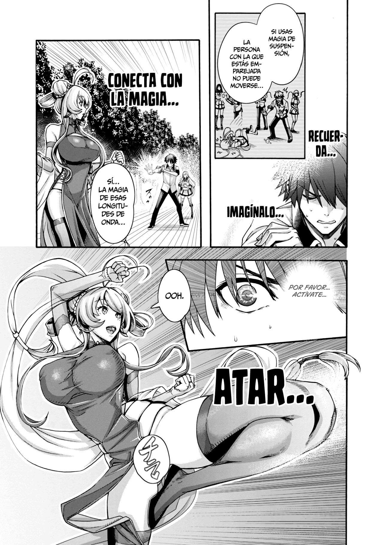 Erotical Wizard to 12 Nin No Hanayome Capitulo 1: Capítulo 1 página 46
