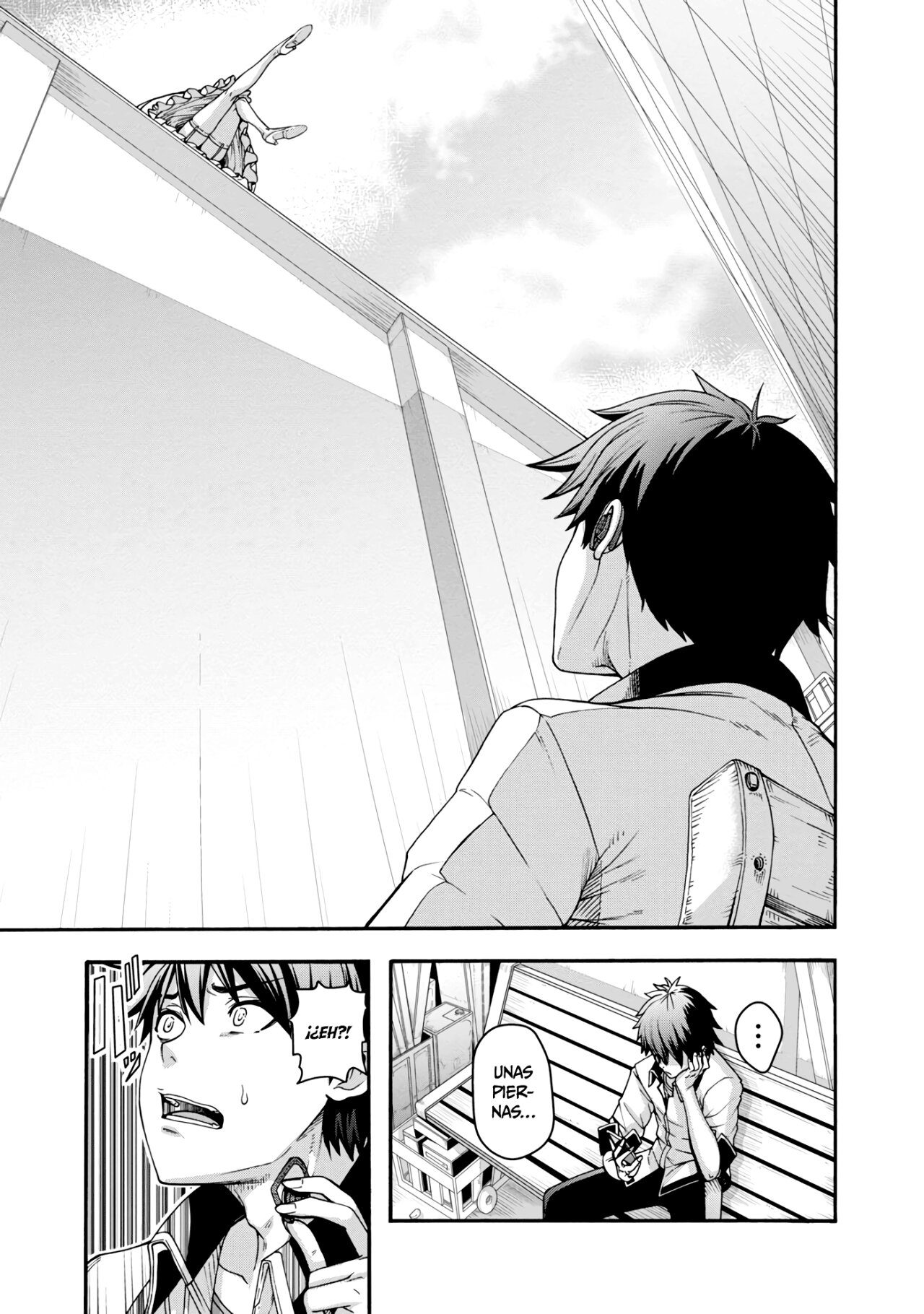 Erotical Wizard to 12 Nin No Hanayome Capitulo 1: Capítulo 1 página 6