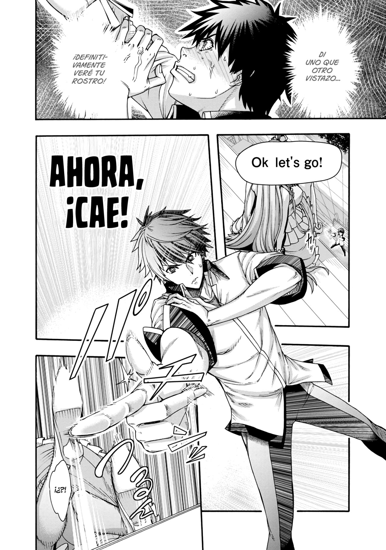 Erotical Wizard to 12 Nin No Hanayome Capitulo 1: Capítulo 1 página 9