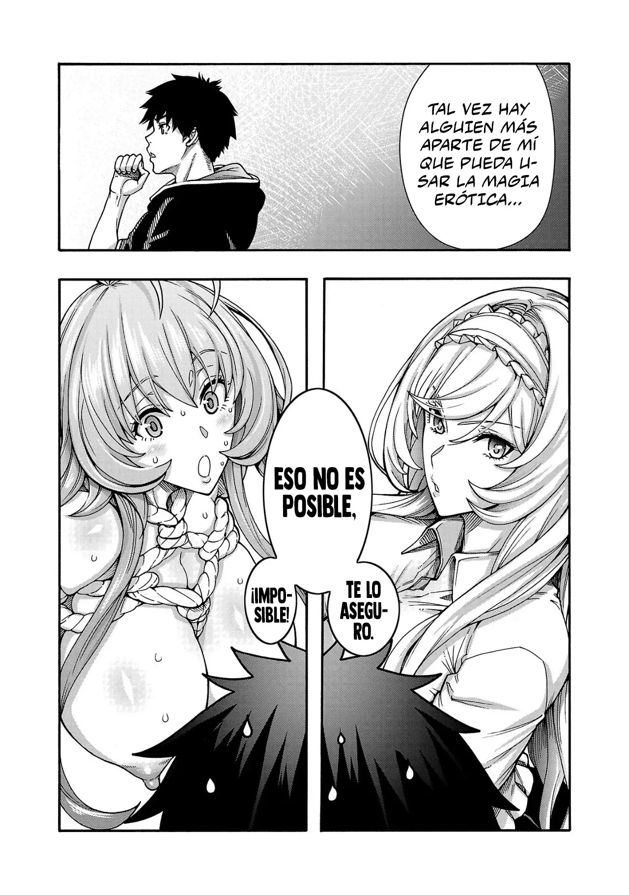Erotical Wizard to 12 Nin No Hanayome Capitulo 10.1 página 11