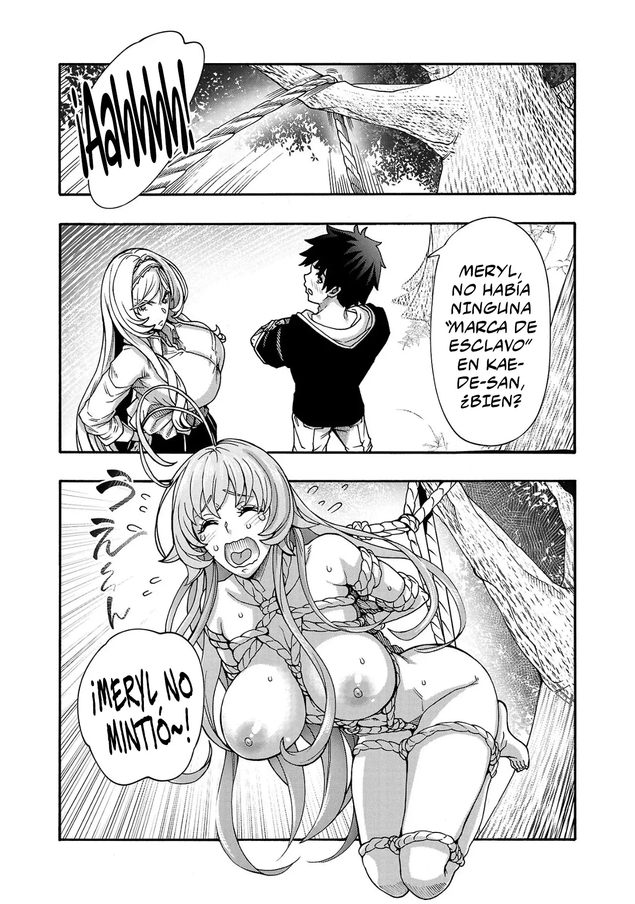 Erotical Wizard to 12 Nin No Hanayome Capitulo 10.1 página 8