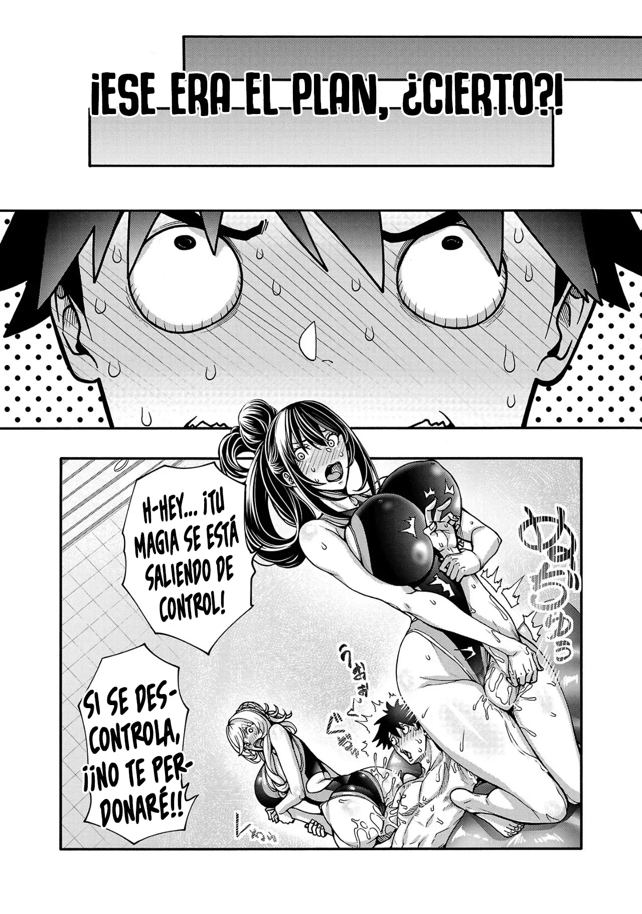 Erotical Wizard to 12 Nin No Hanayome Capitulo 10.2 página 10