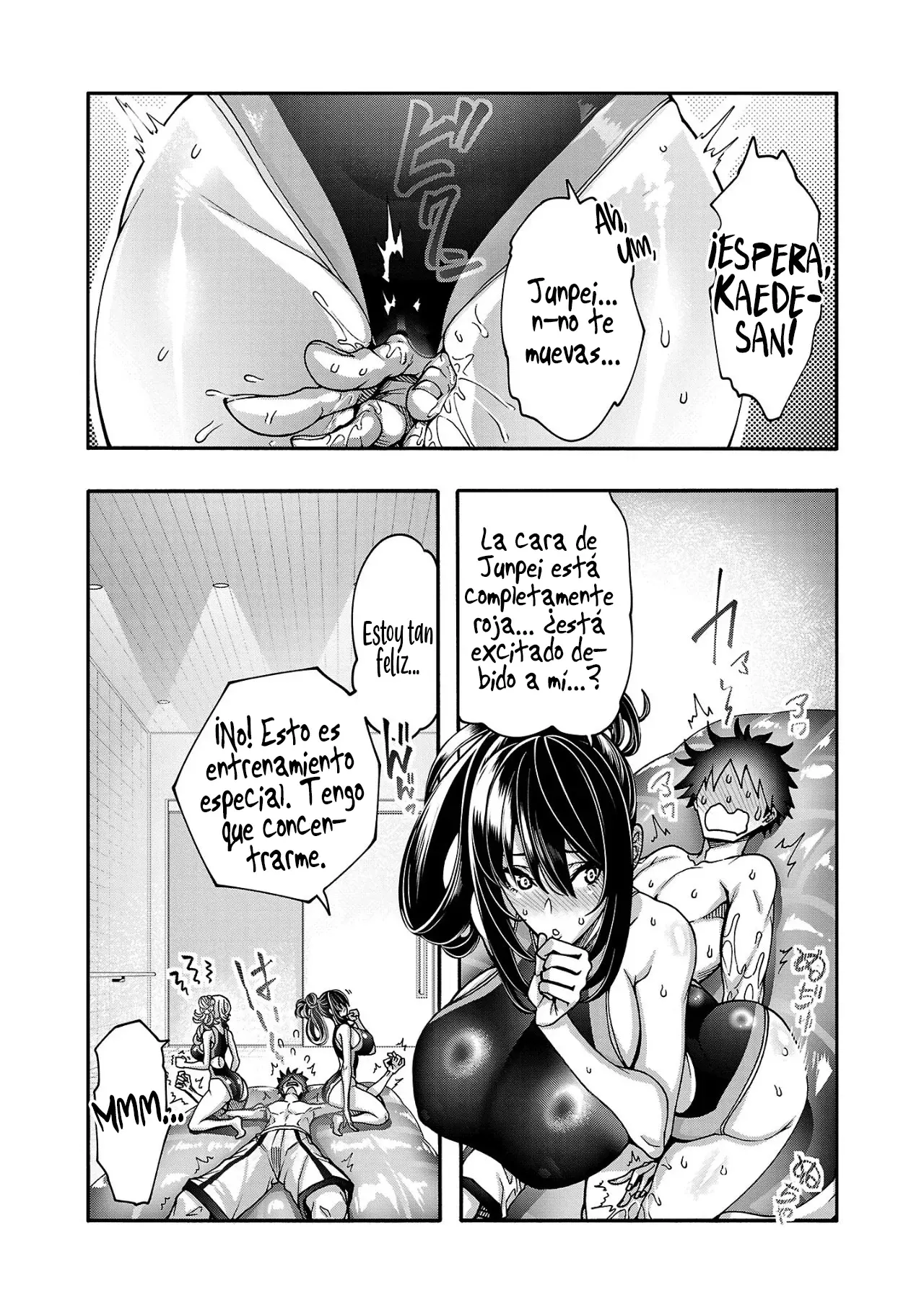 Erotical Wizard to 12 Nin No Hanayome Capitulo 10.2 página 11