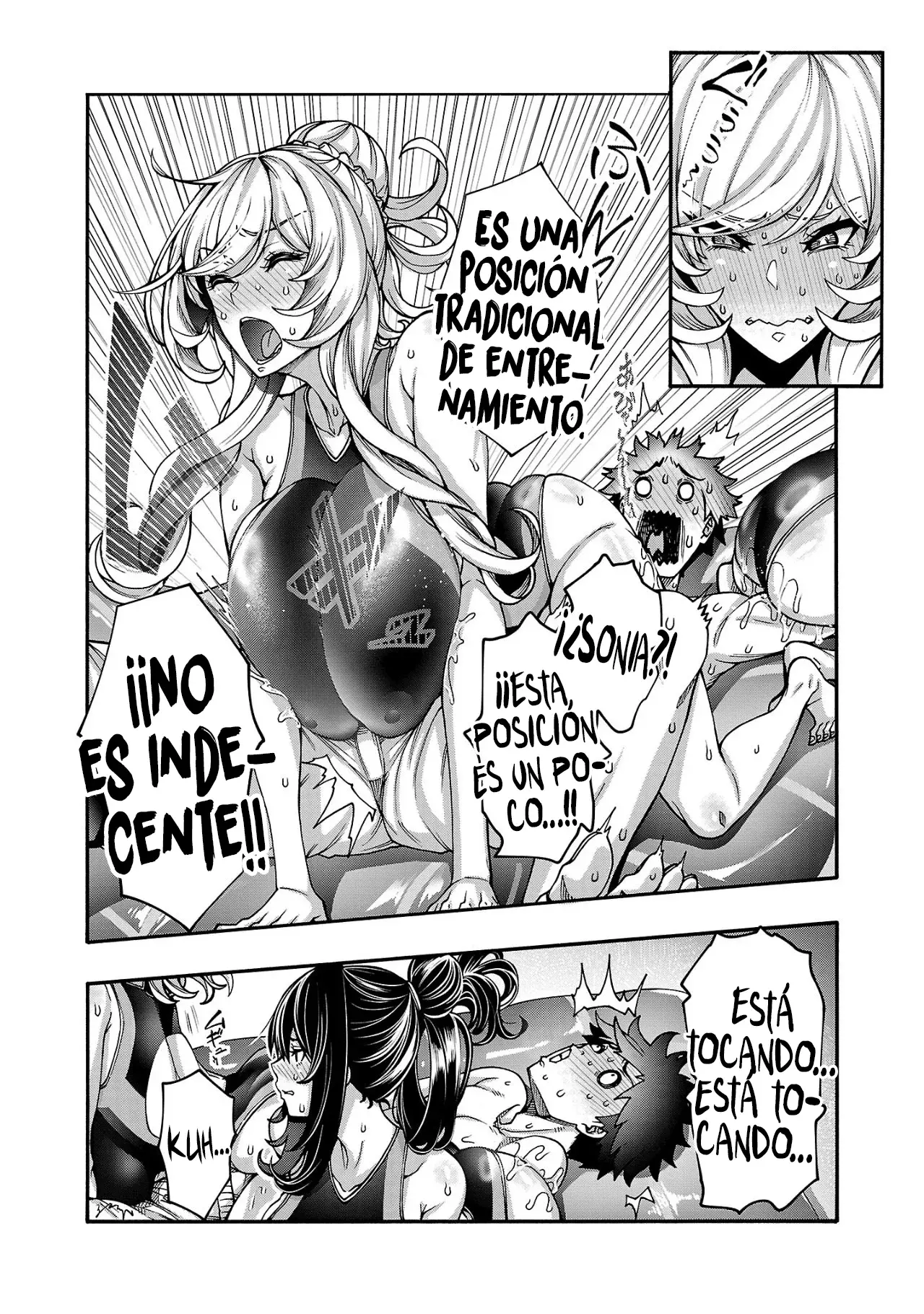Erotical Wizard to 12 Nin No Hanayome Capitulo 10.2 página 12