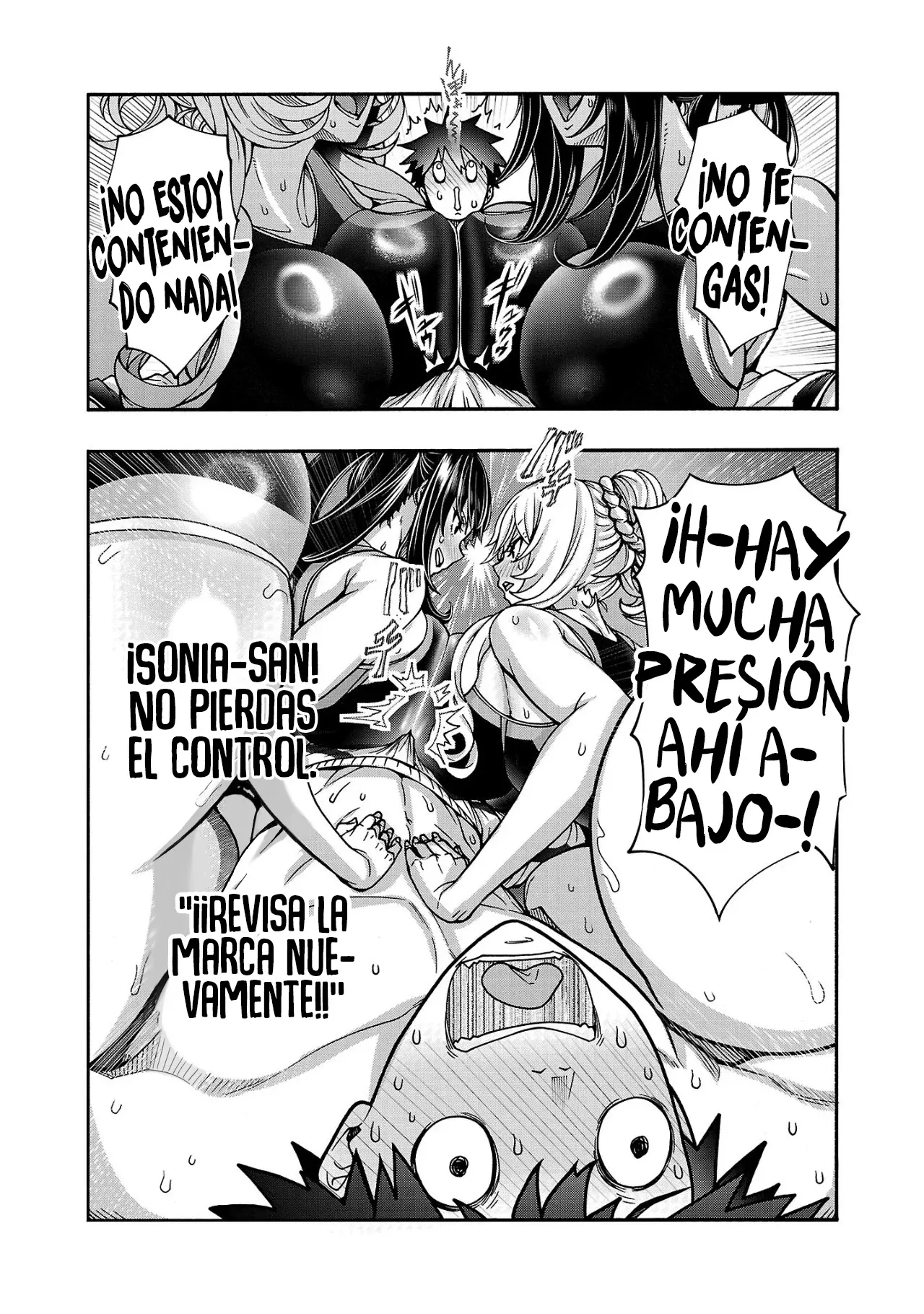 Erotical Wizard to 12 Nin No Hanayome Capitulo 10.2 página 14