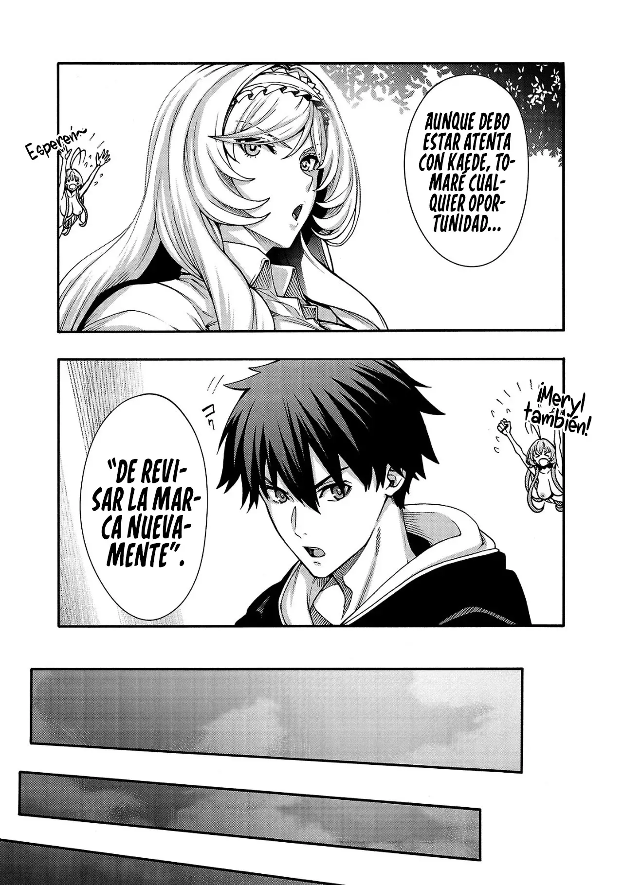 Erotical Wizard to 12 Nin No Hanayome Capitulo 10.2 página 9