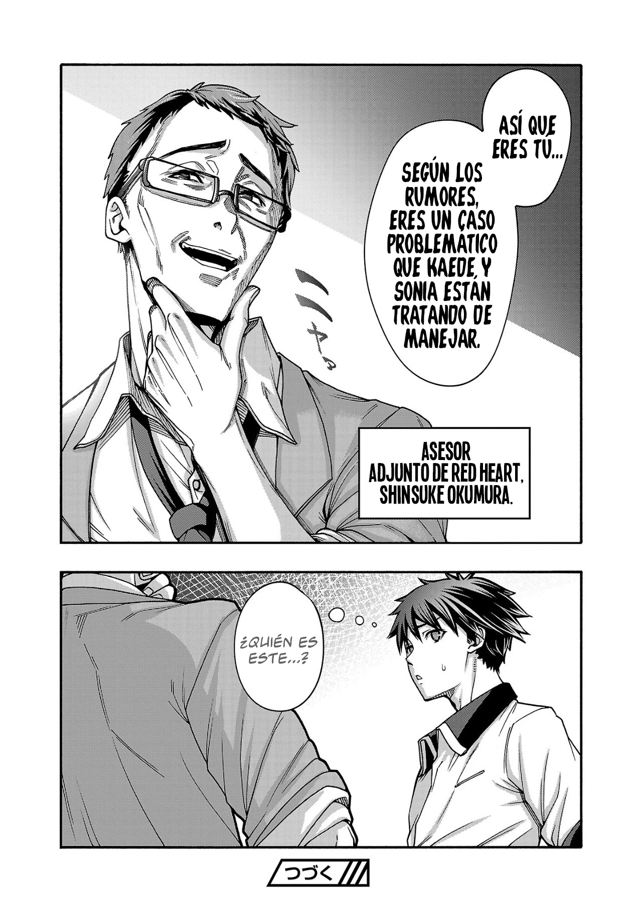 Erotical Wizard to 12 Nin No Hanayome Capitulo 11.2 página 13