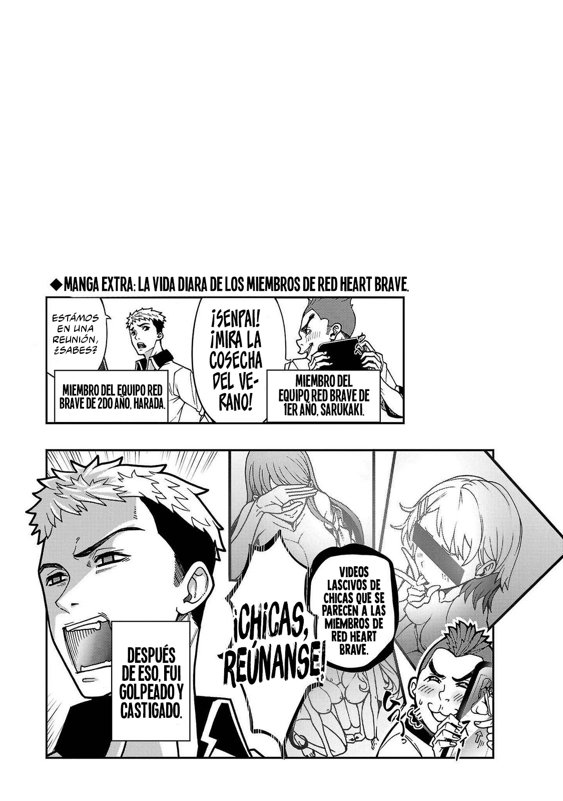 Erotical Wizard to 12 Nin No Hanayome Capitulo 11.2 página 14