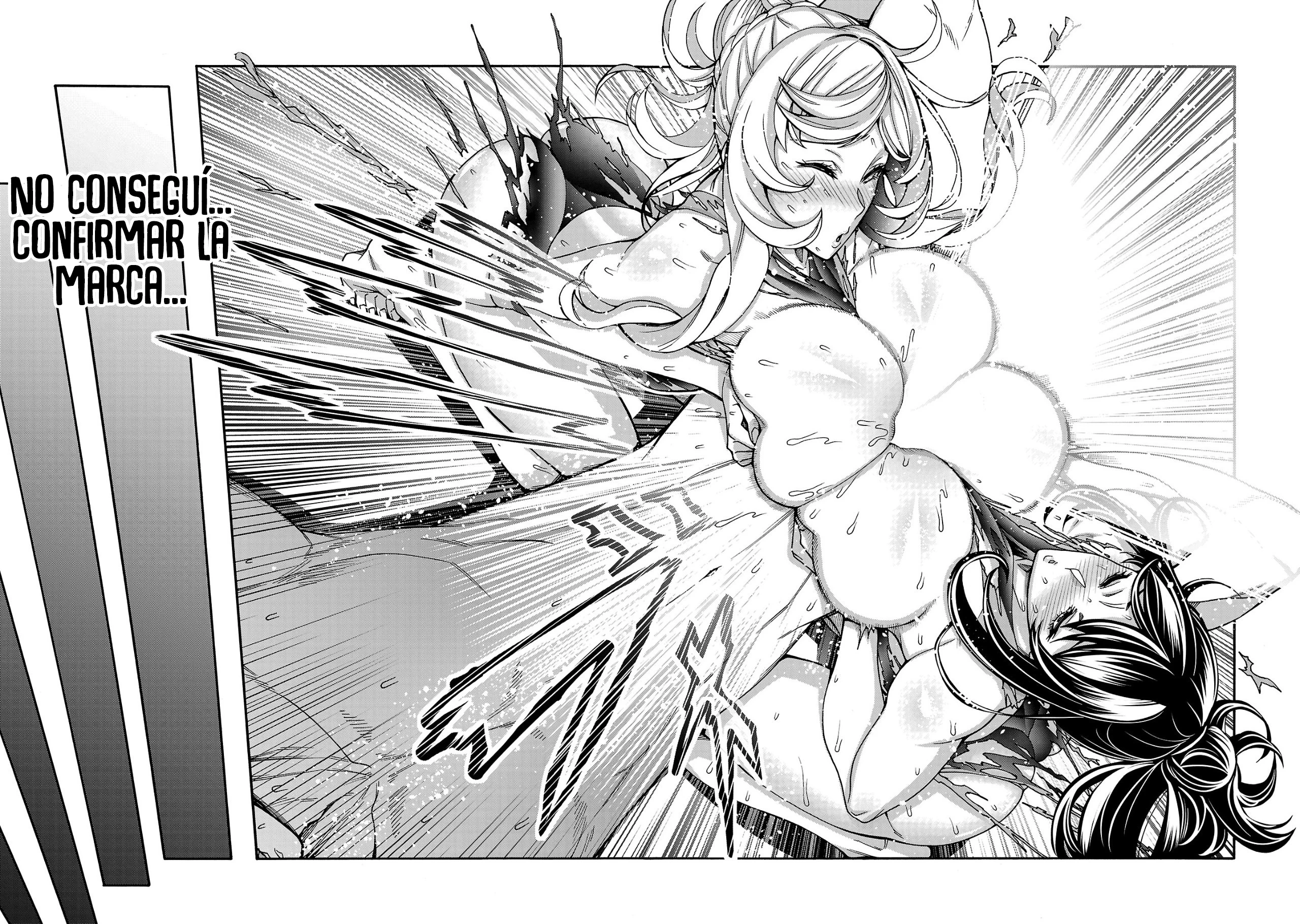 Erotical Wizard to 12 Nin No Hanayome Capitulo 11.2 página 8