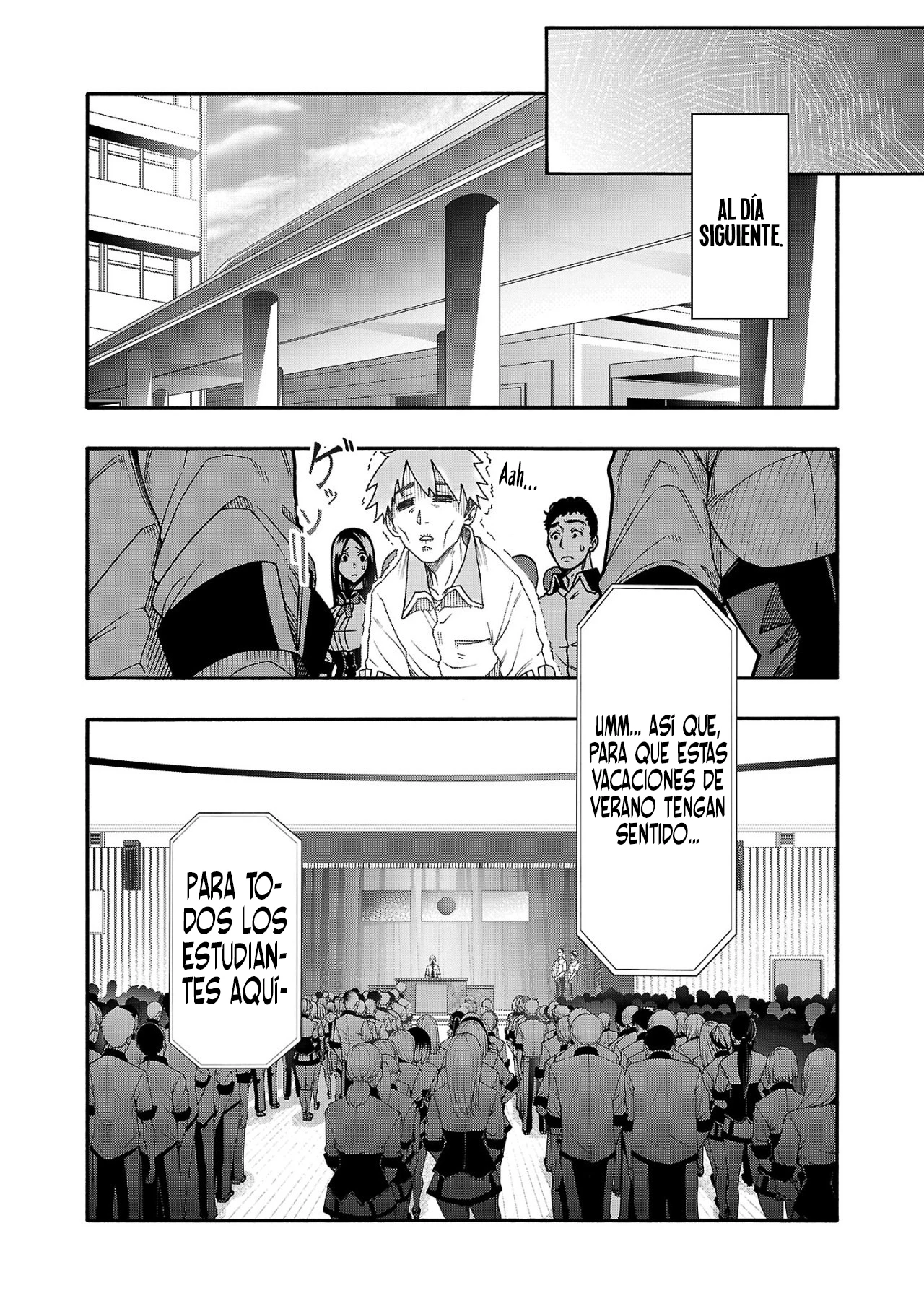 Erotical Wizard to 12 Nin No Hanayome Capitulo 11.2 página 9